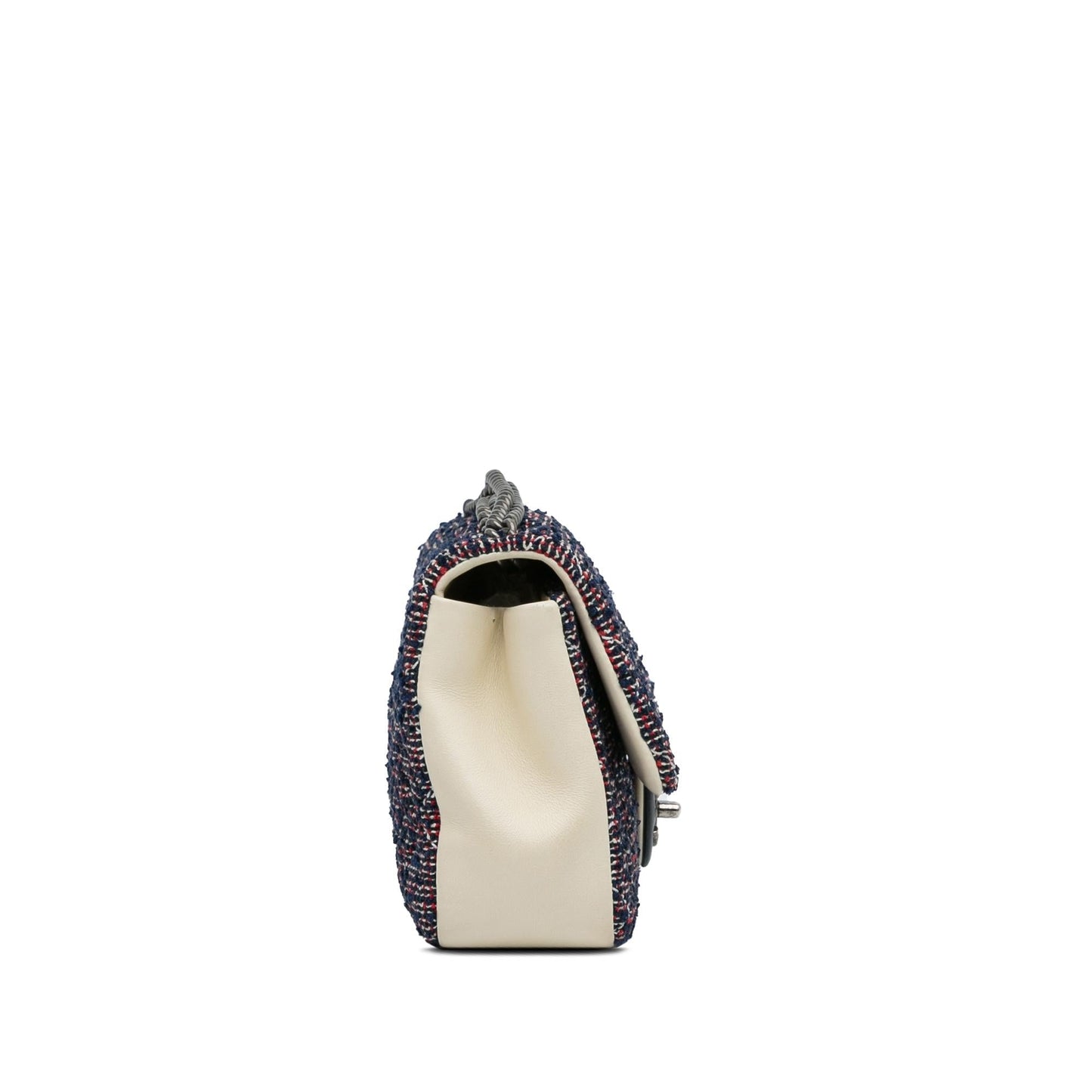 Chanel Classic Tweed Flap Flap Bag - Rovelle Bags