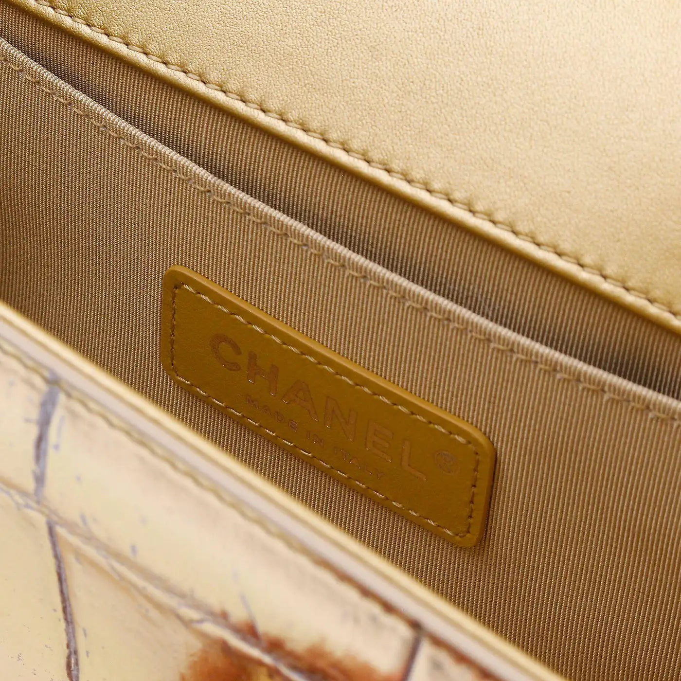 Chanel Boy Handbag - Rovelle Bags