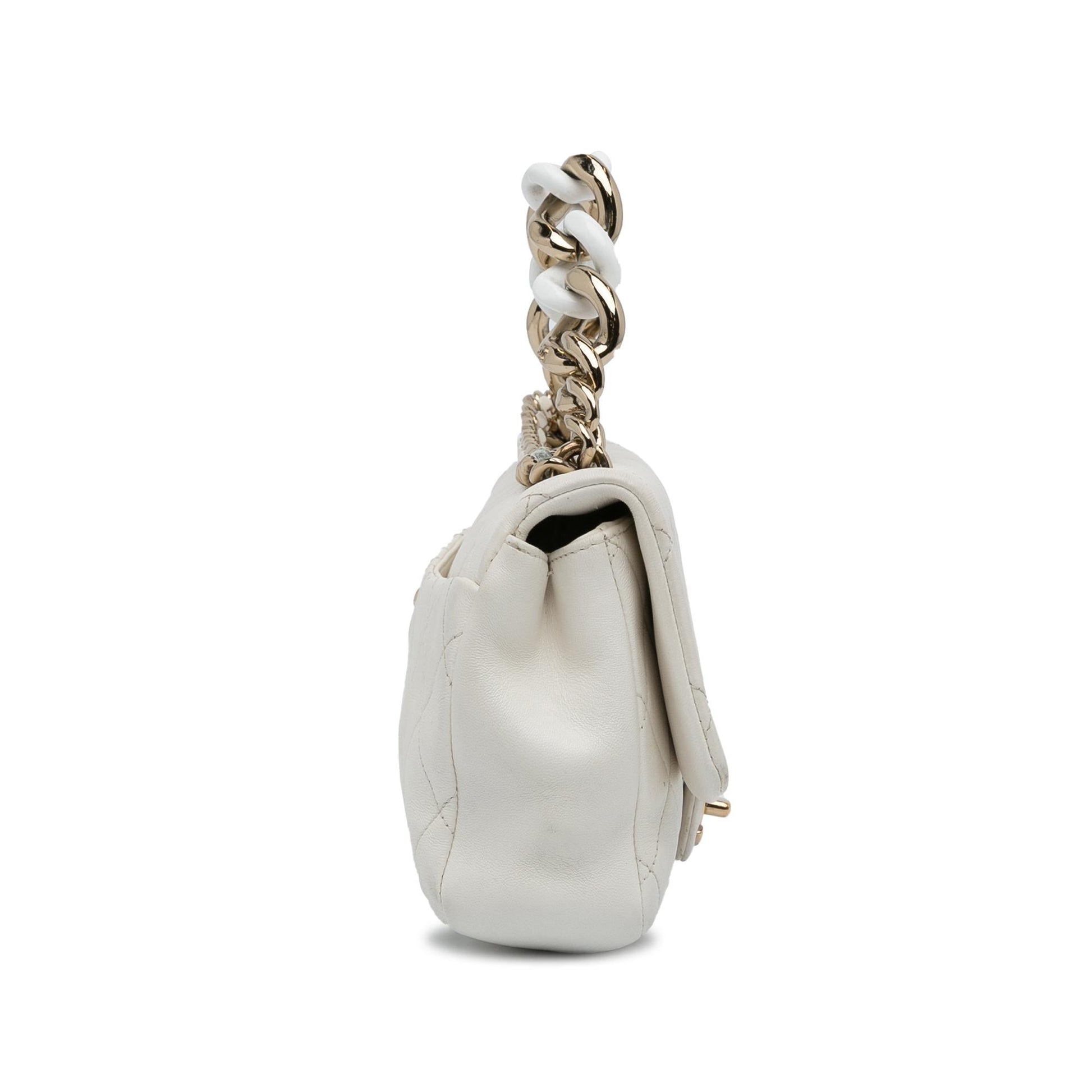 Chanel Elegant Chain Single Shoulder Bag - Rovelle Bags