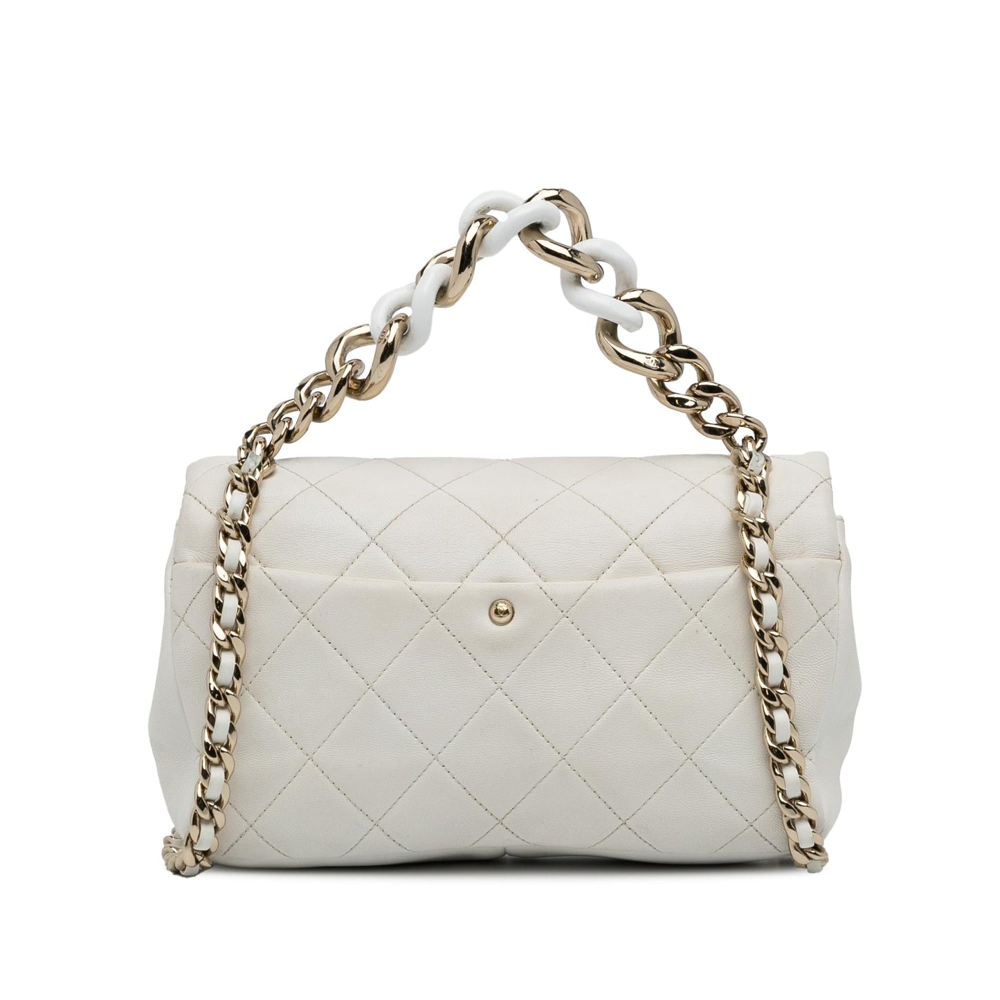 Chanel Elegant Chain Single Shoulder Bag - Rovelle Bags
