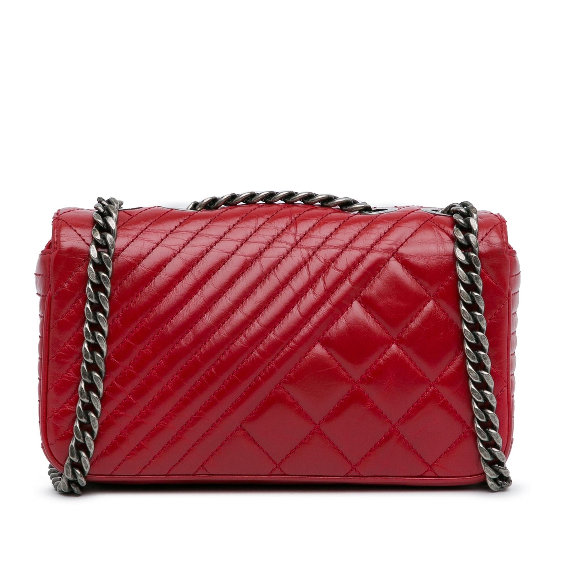 Chanel Boy Shoulder Bag - Rovelle Bags