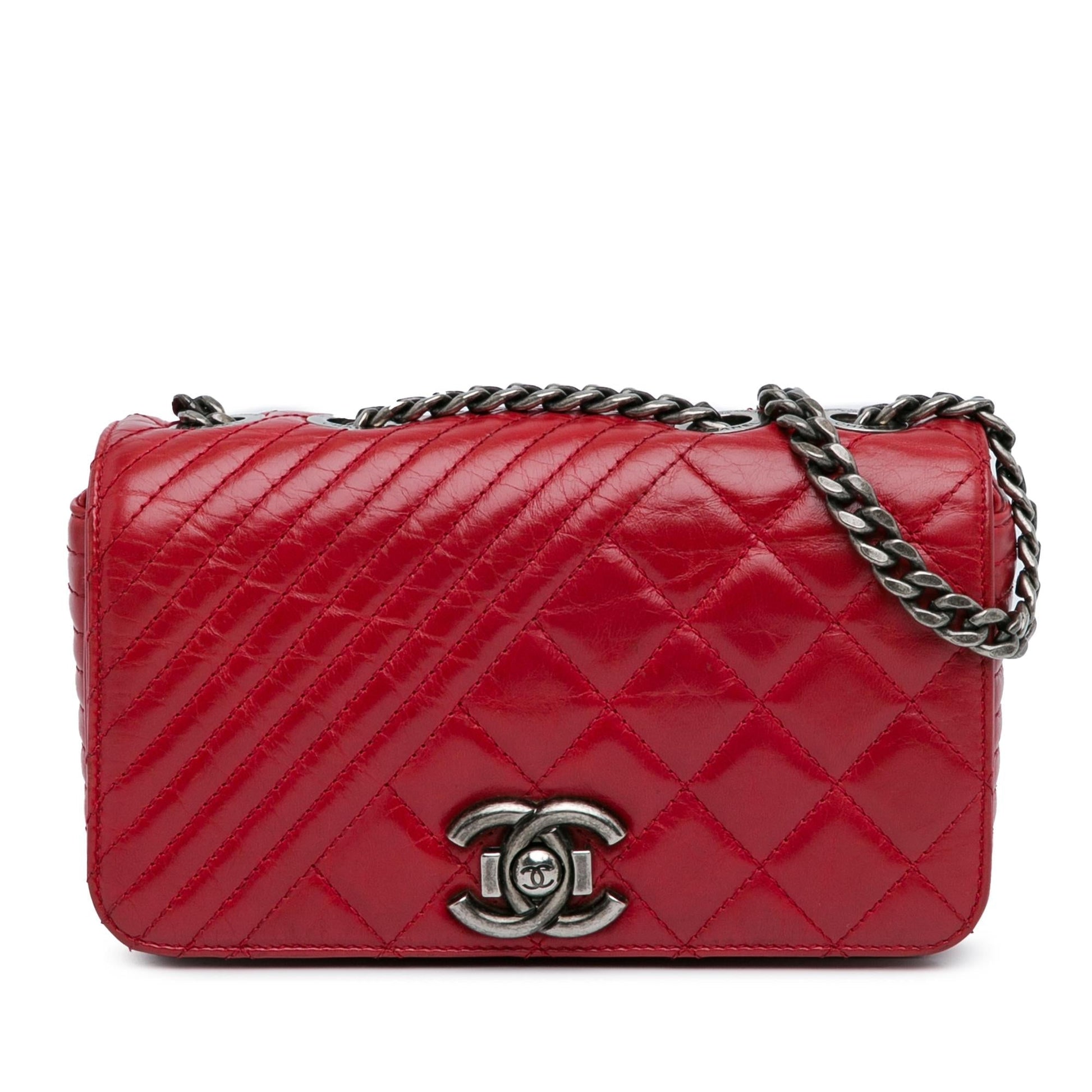 Chanel Boy Shoulder Bag - Rovelle Bags