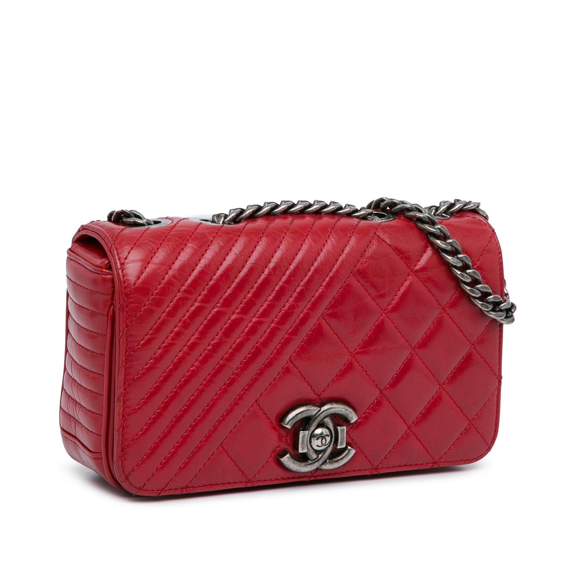 Chanel Boy Shoulder Bag - Rovelle Bags