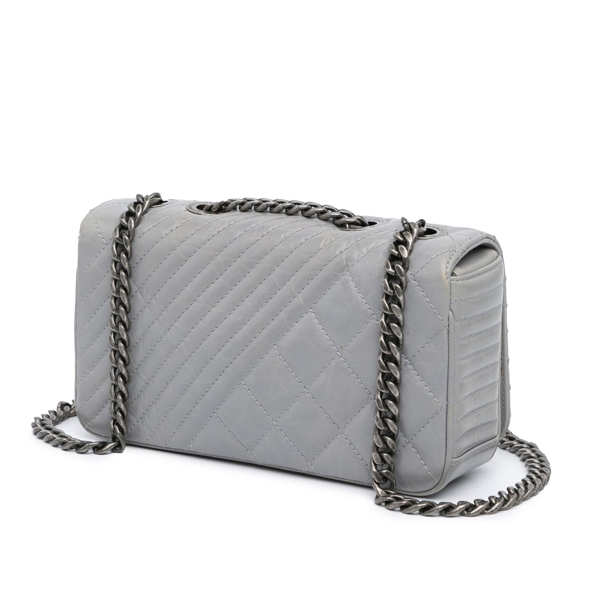 Chanel Boy Shoulder Bag - Rovelle Bags