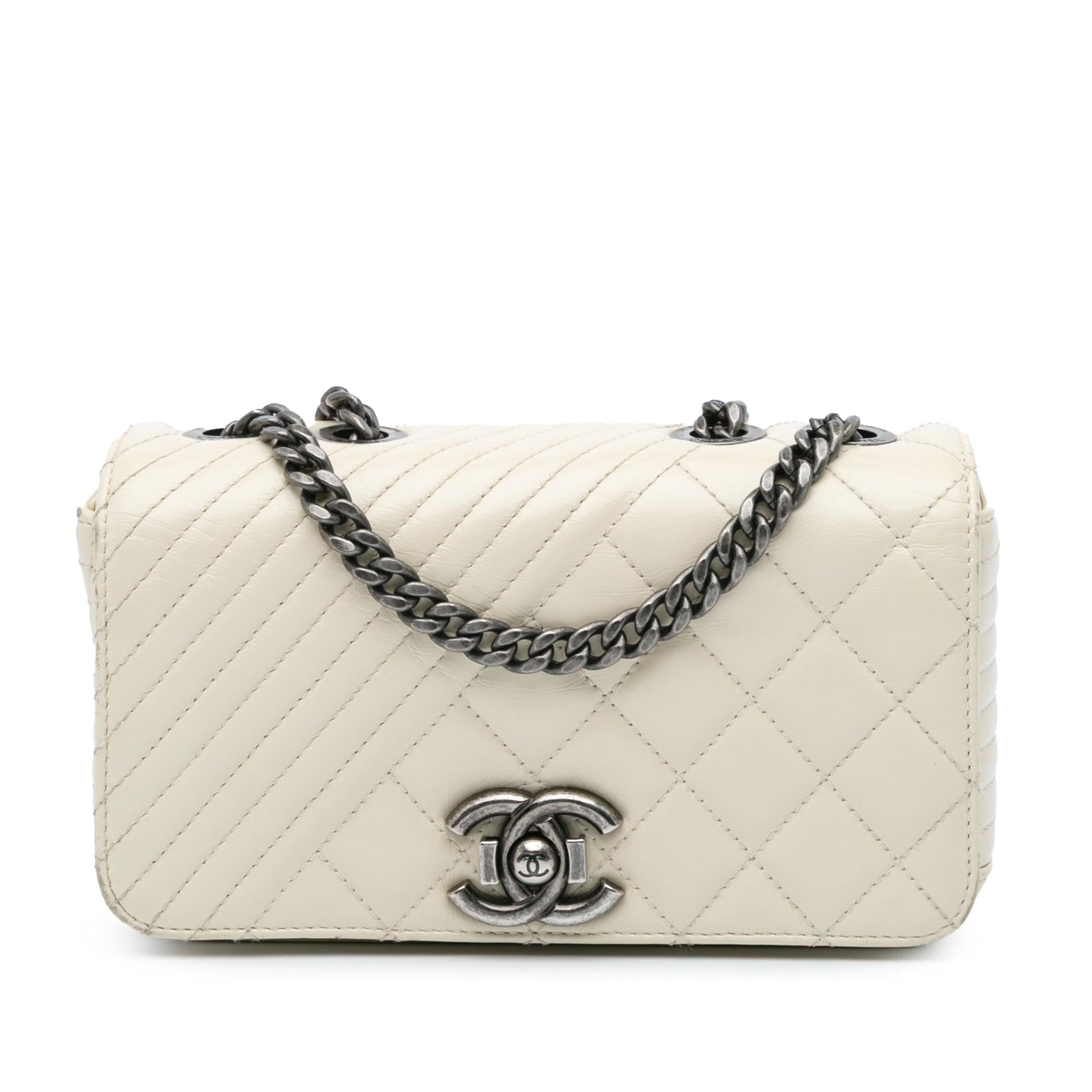Chanel Boy Shoulder Bag - Rovelle Bags
