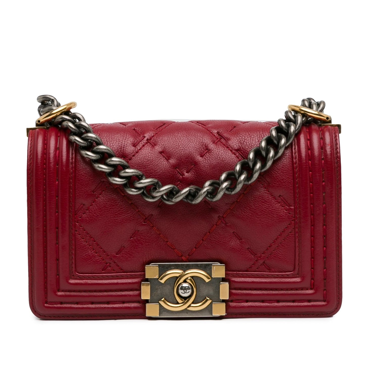 Chanel Boy Crossbody Bag - Rovelle Bags