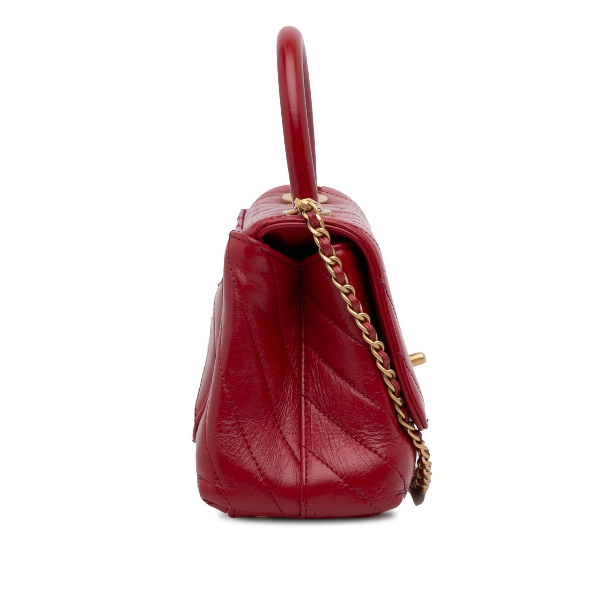 Chanel Gabrielle Handbag - Rovelle Bags