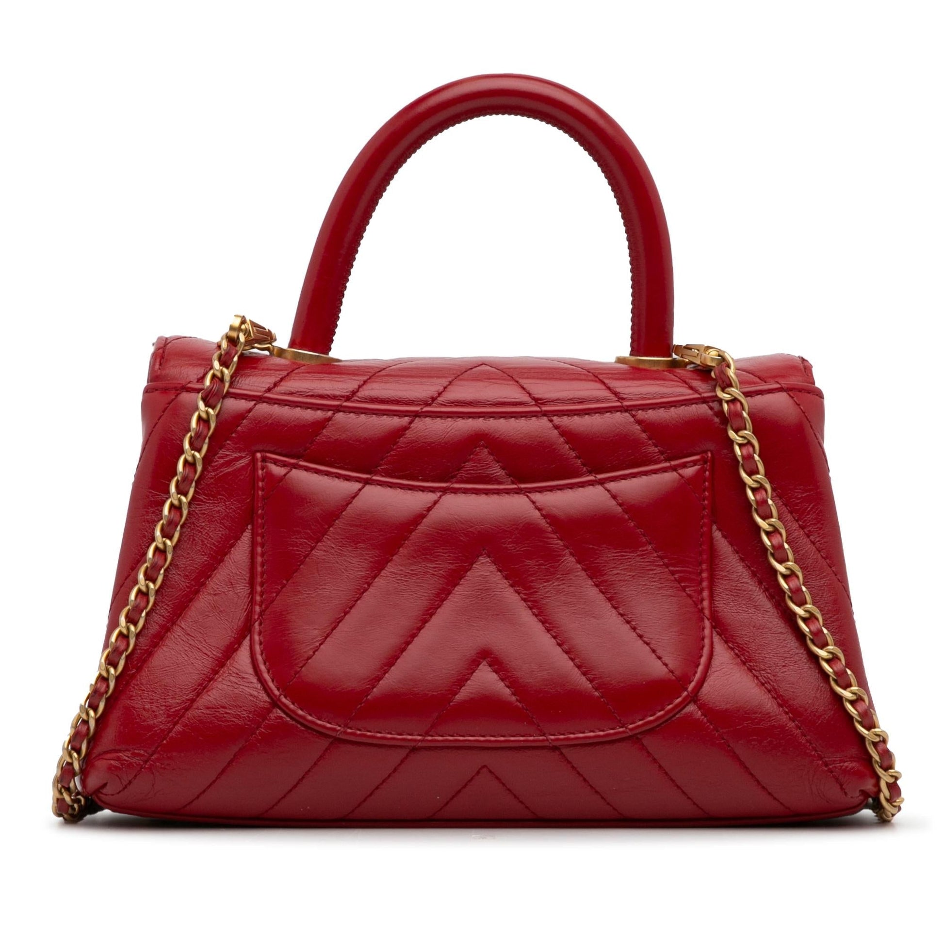 Chanel Gabrielle Handbag - Rovelle Bags
