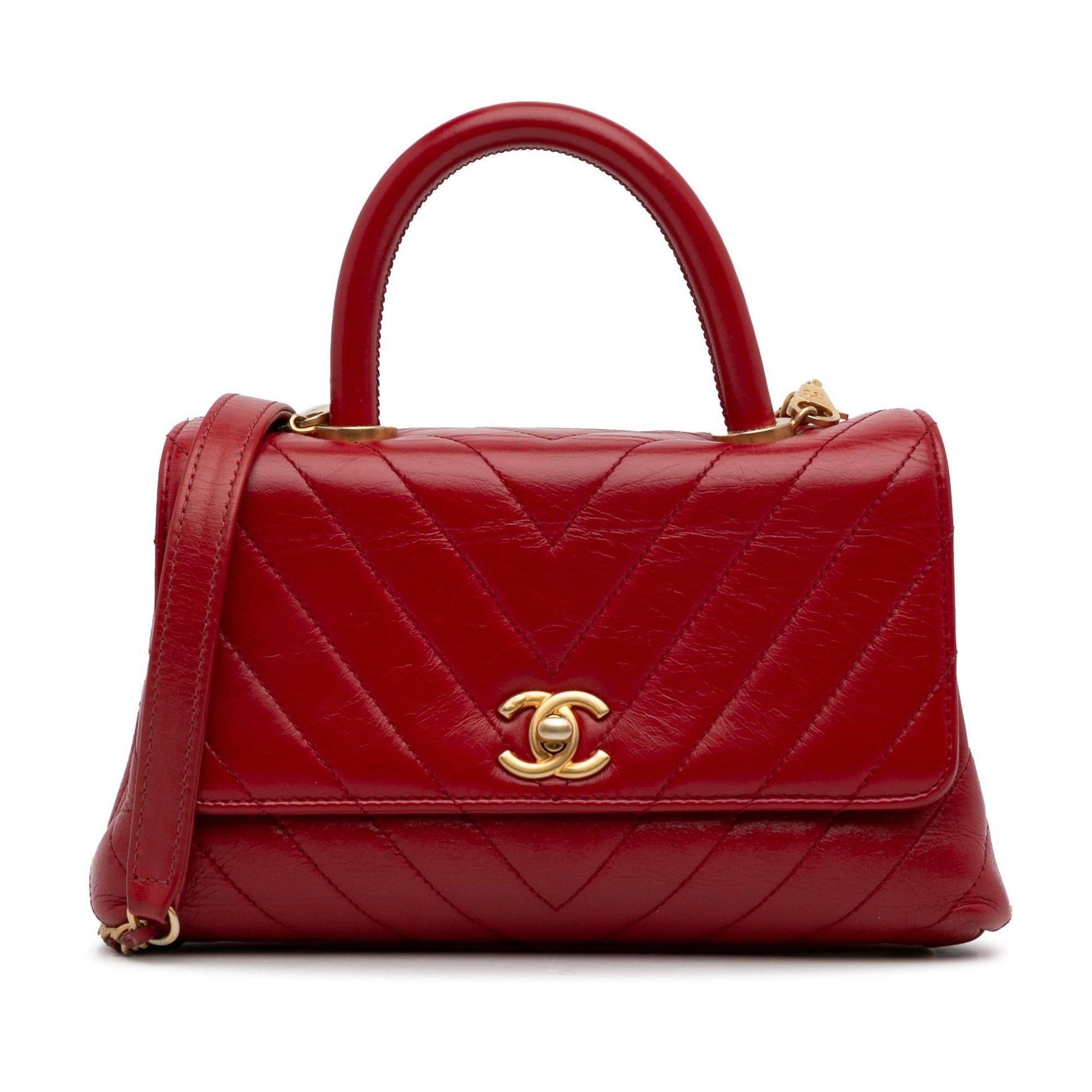Chanel Gabrielle Handbag - Rovelle Bags