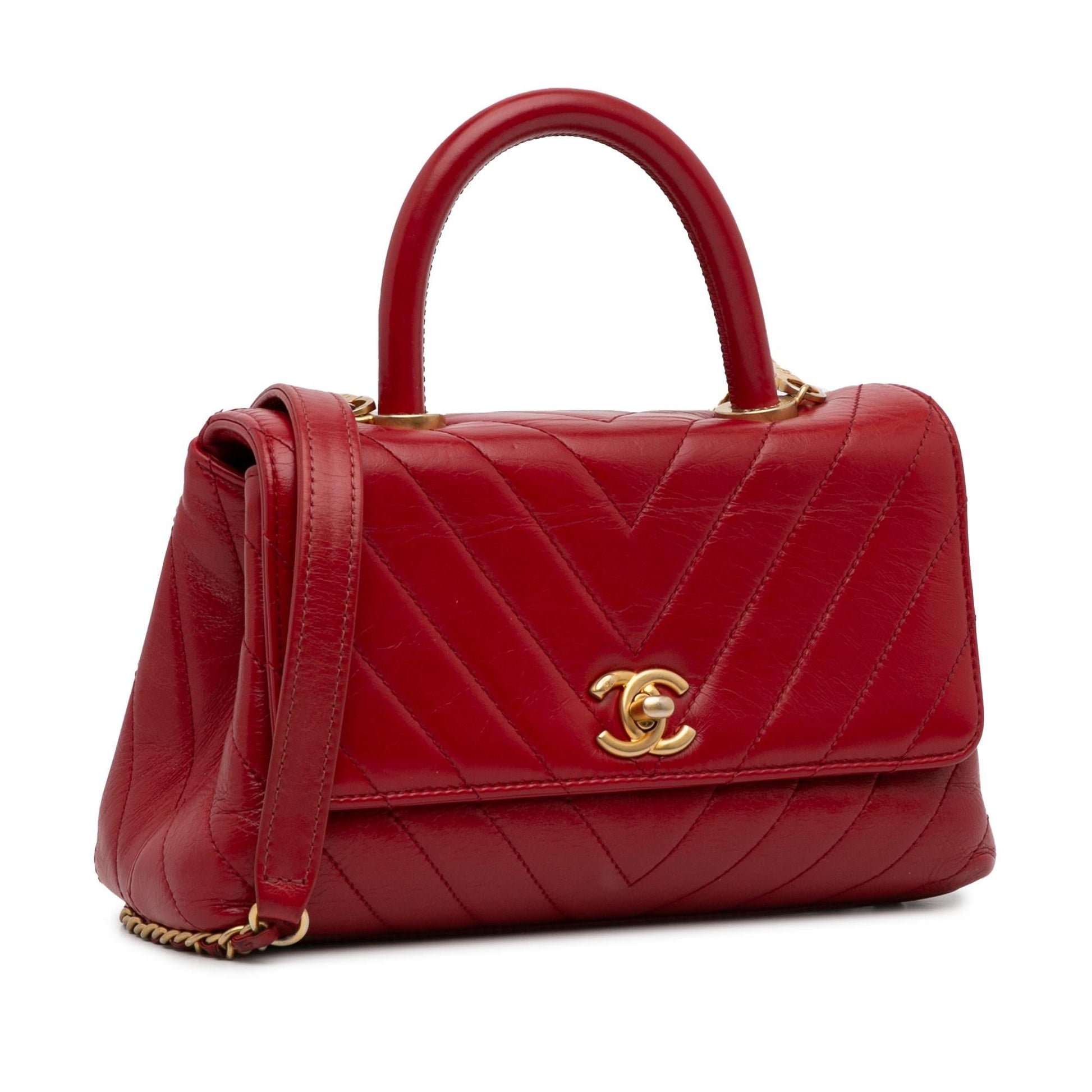 Chanel Gabrielle Handbag - Rovelle Bags