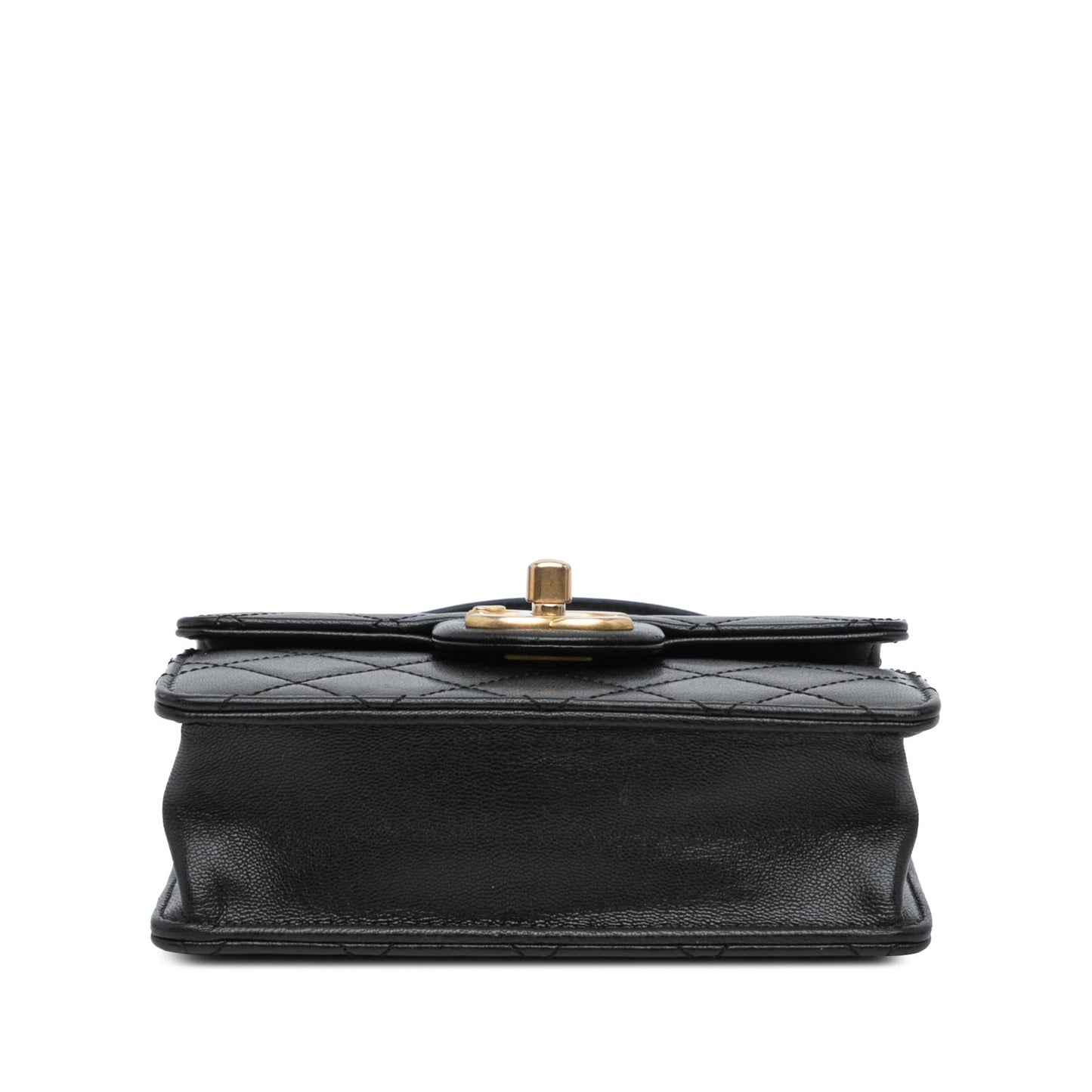 Chanel Lambskin Chic Pearls Crossbody Bag - Rovelle Bags