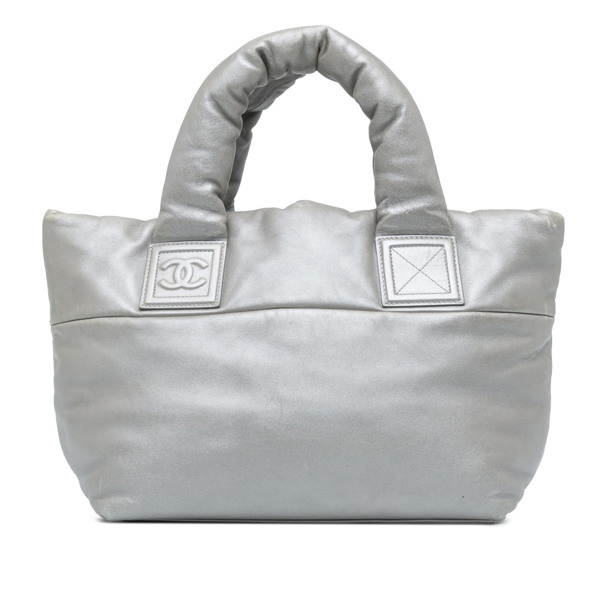 Chanel Lambskin Coco Cocoon Tote Bag - Rovelle Bags