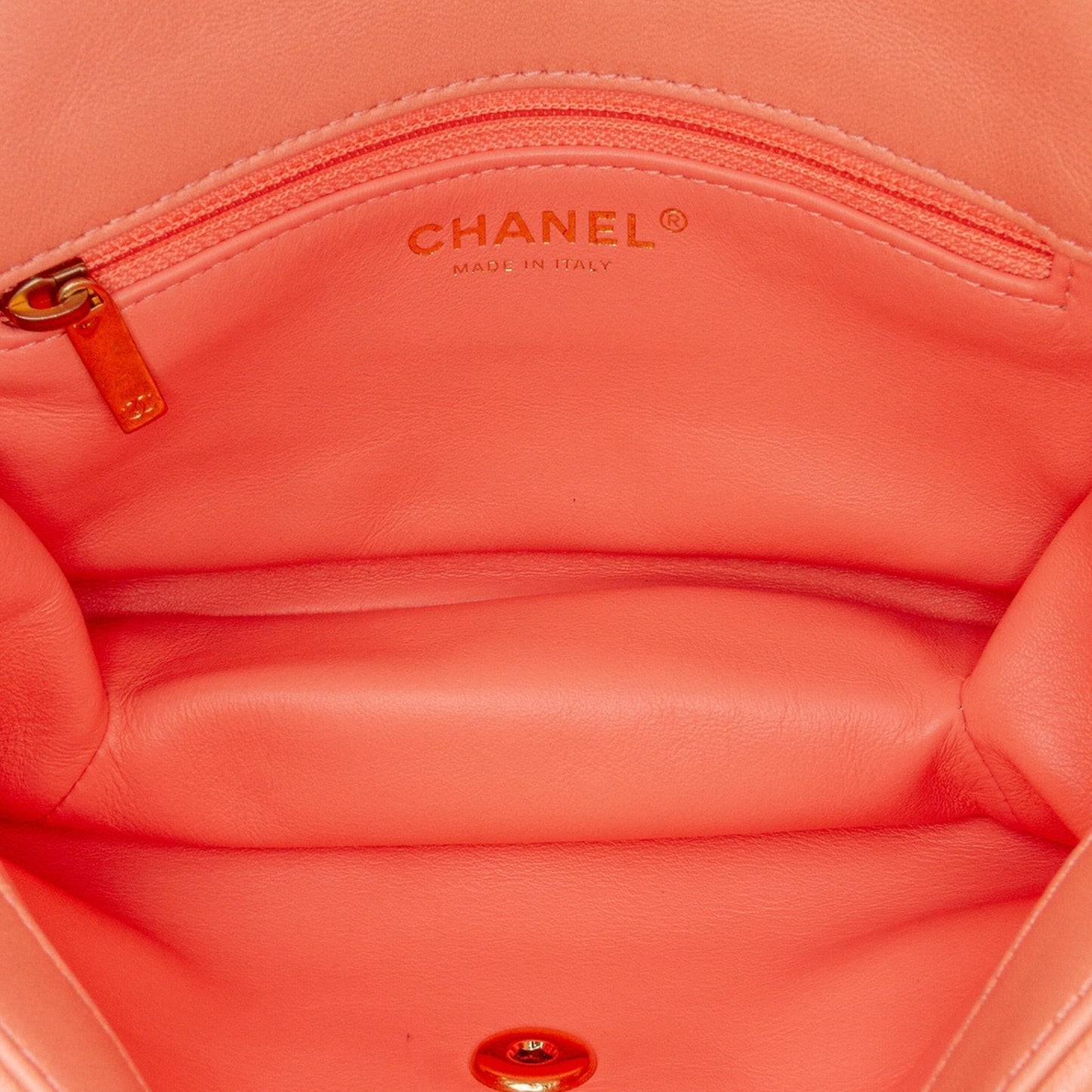 Chanel Lambskin Color Match Shoulder Bag - Rovelle Bags