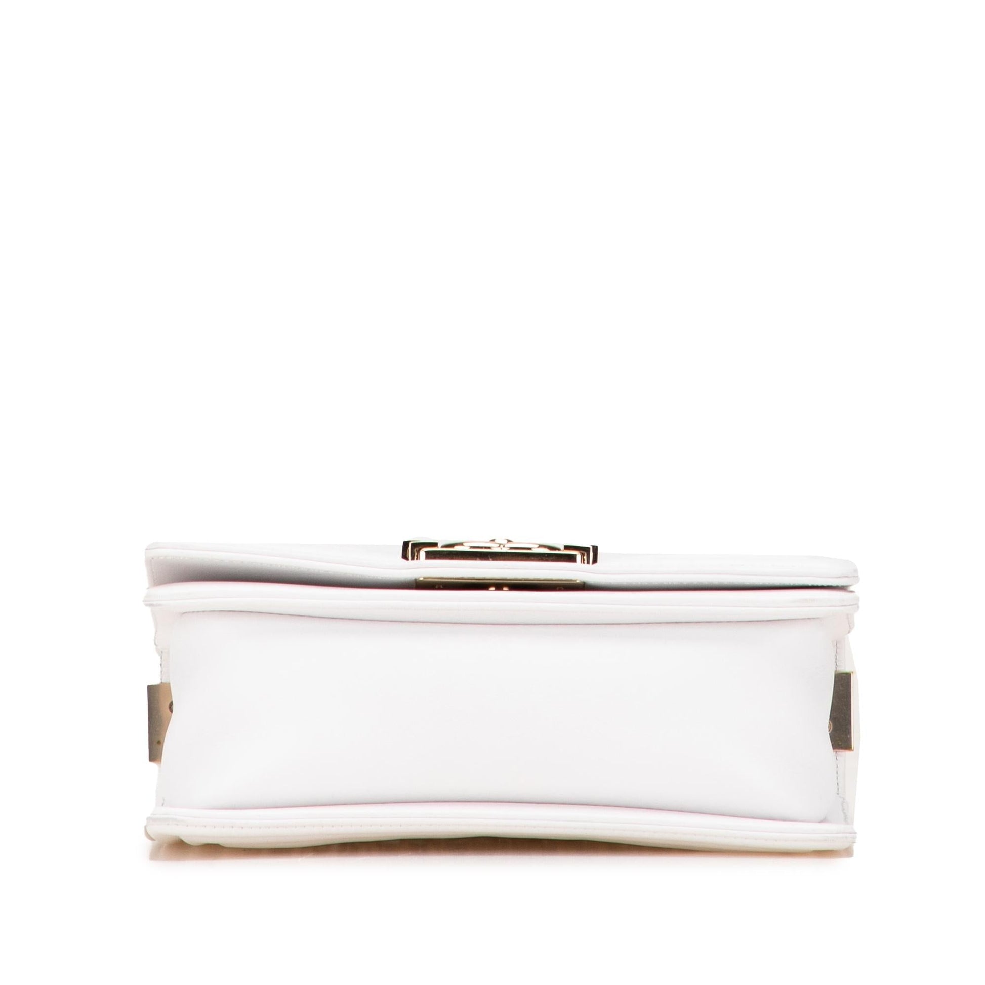 Chanel Boy Shoulder Bag - Rovelle Bags