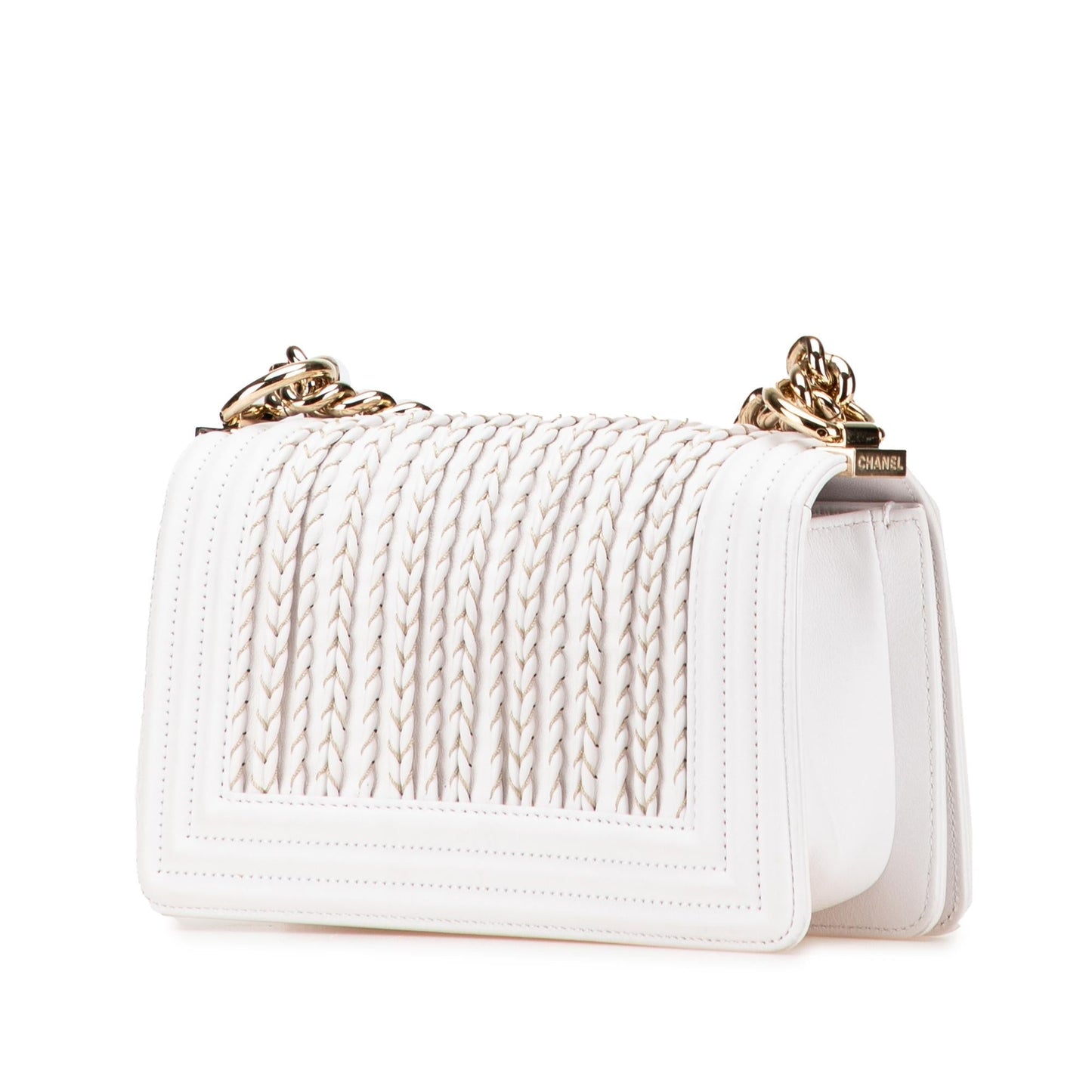 Chanel Boy Shoulder Bag - Rovelle Bags