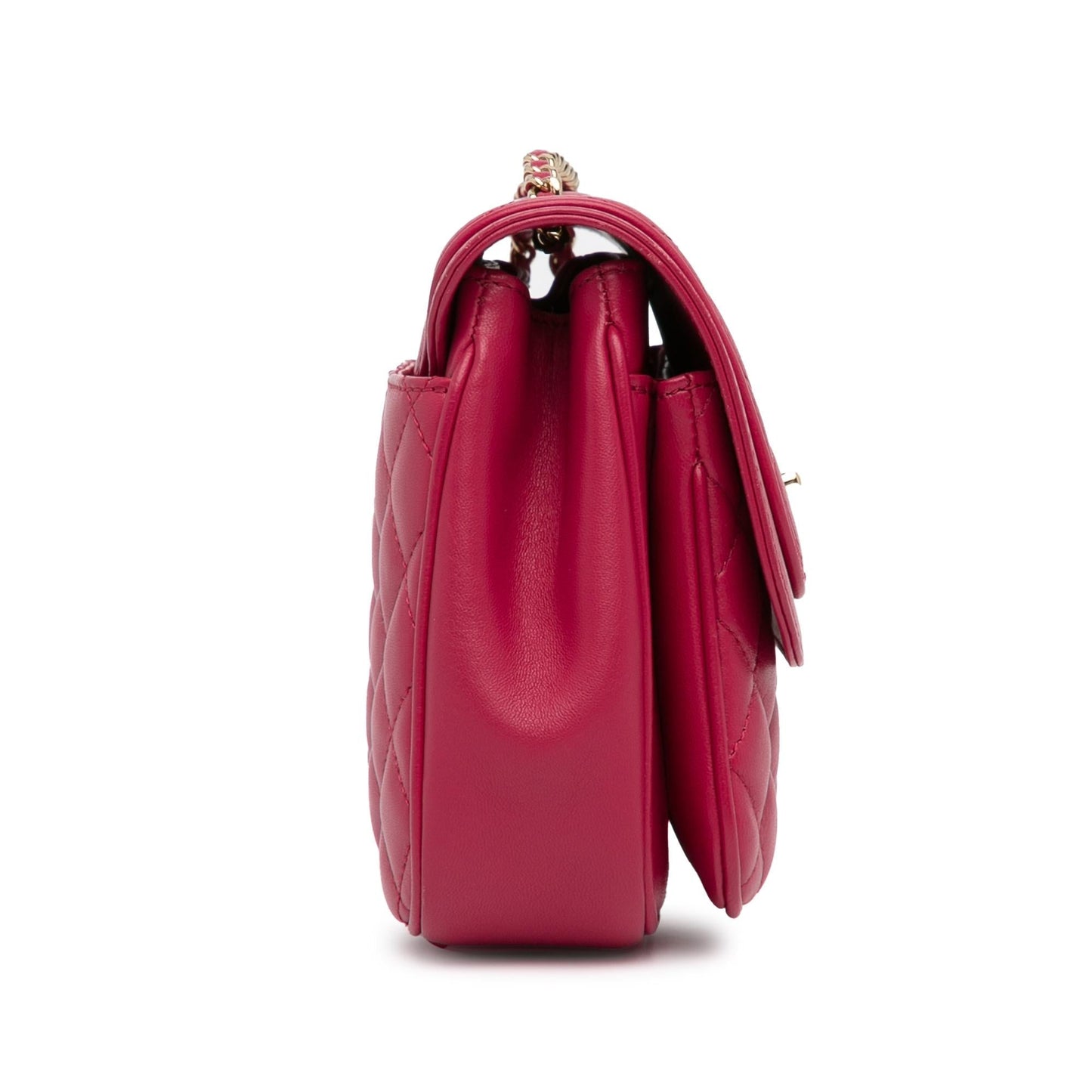 Chanel Lambskin Lovely Day Crossbody Bag - Rovelle Bags