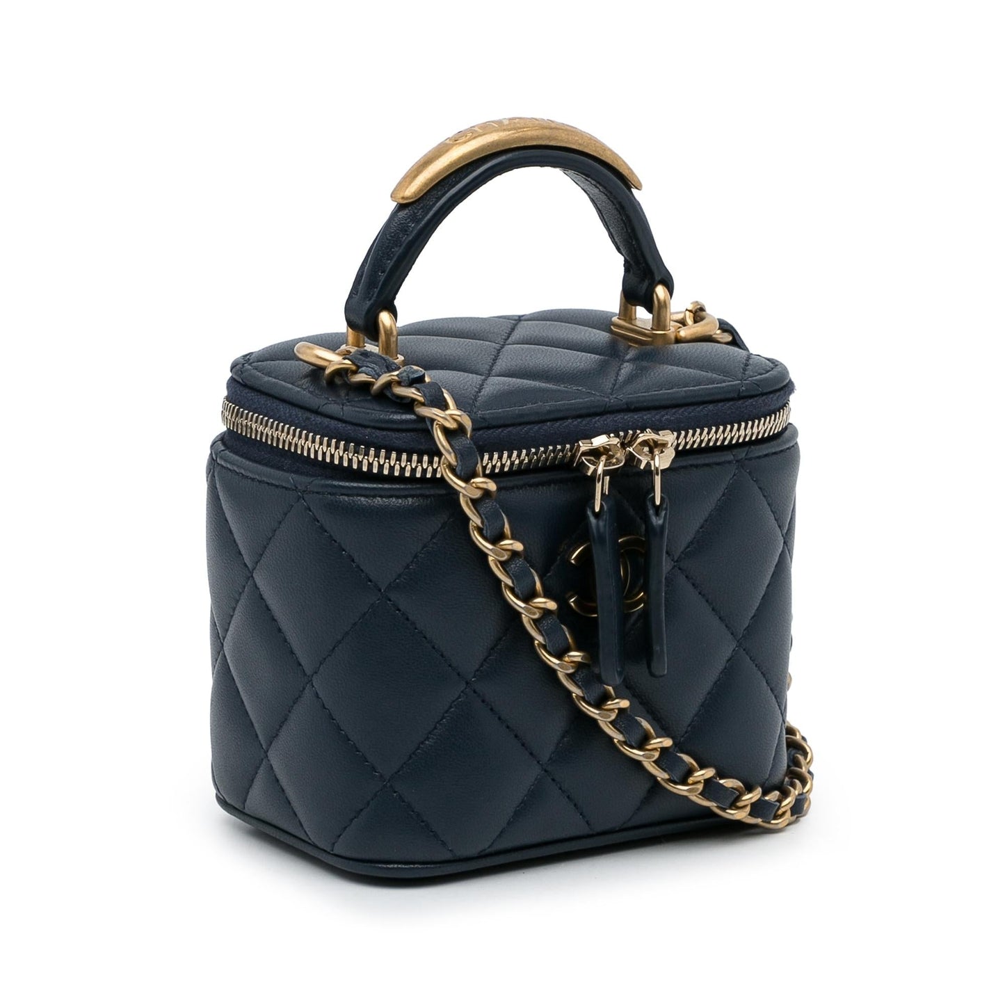 Chanel Vanity Vanity Bag - Rovelle Bags
