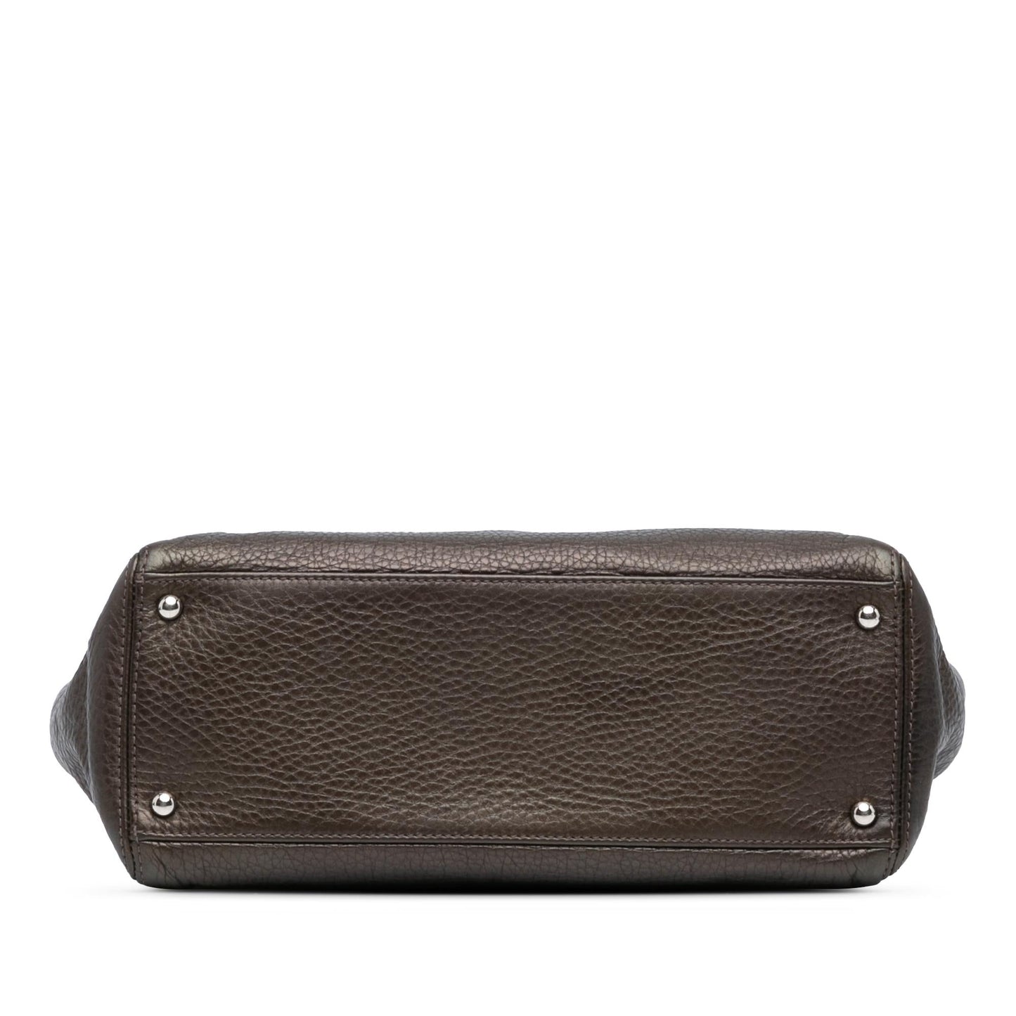 Chanel Metallic Calfskin Executive Tote Bag - Rovelle Bags