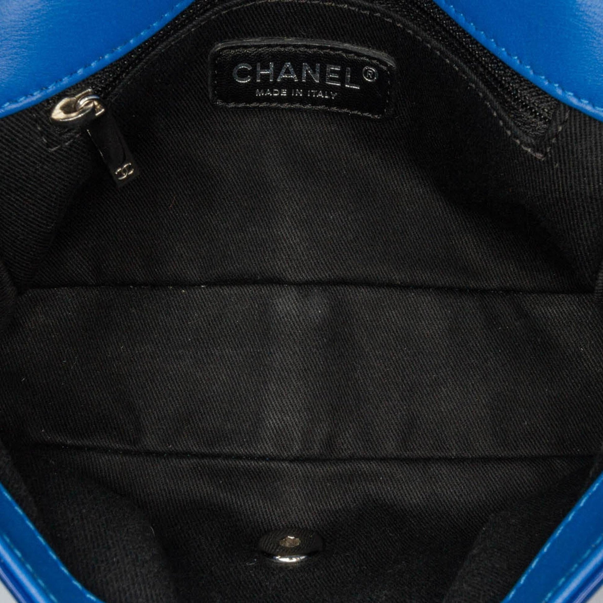 Chanel Patent Coco Shine Crossbody Bag - Rovelle Bags