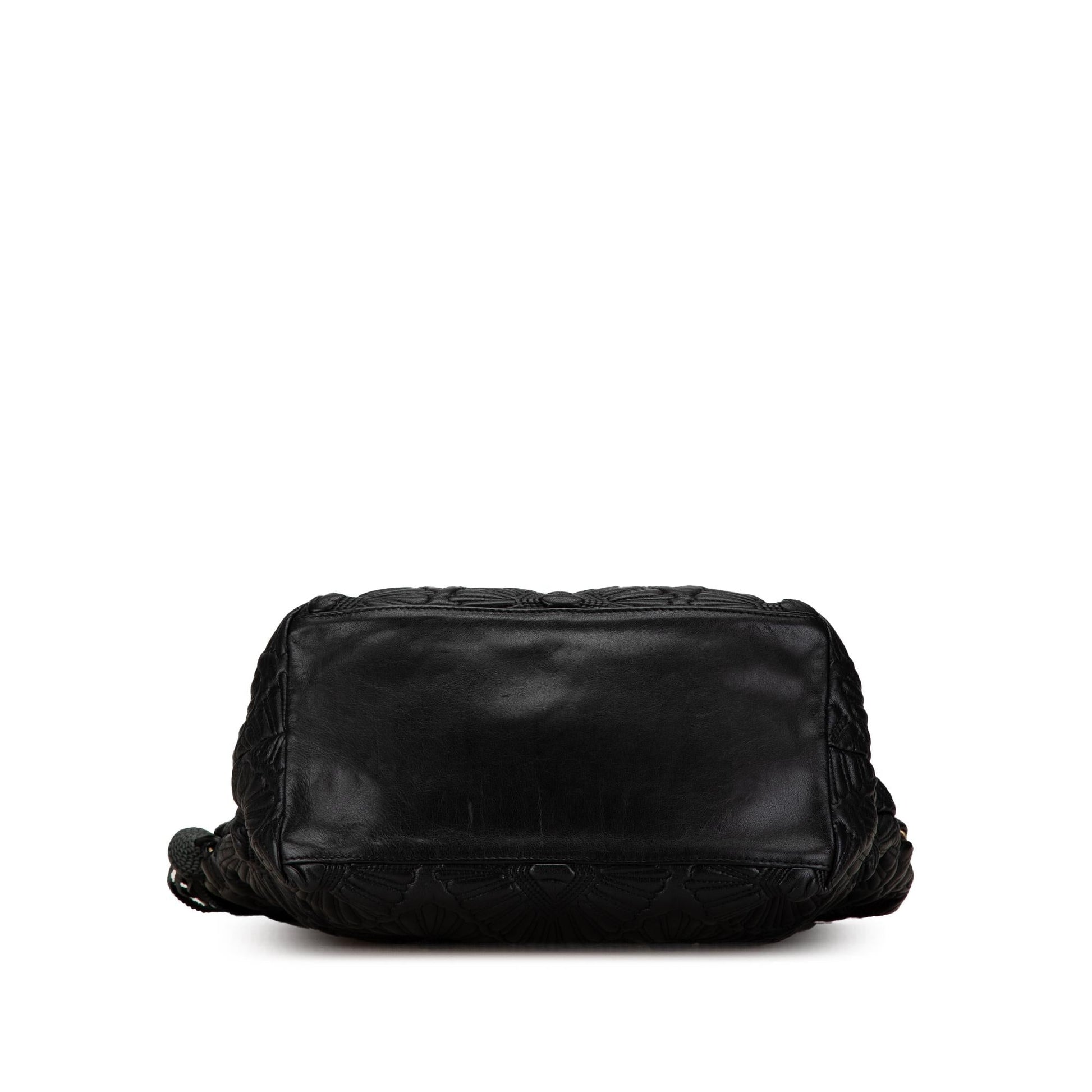 Chanel Quilted Calfskin Ca Tote Bag - Rovelle Bags