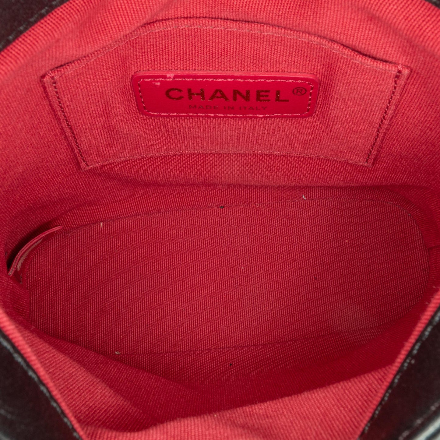 Chanel Quilted Calfskin Chain Crossbody Bag - Rovelle Bags
