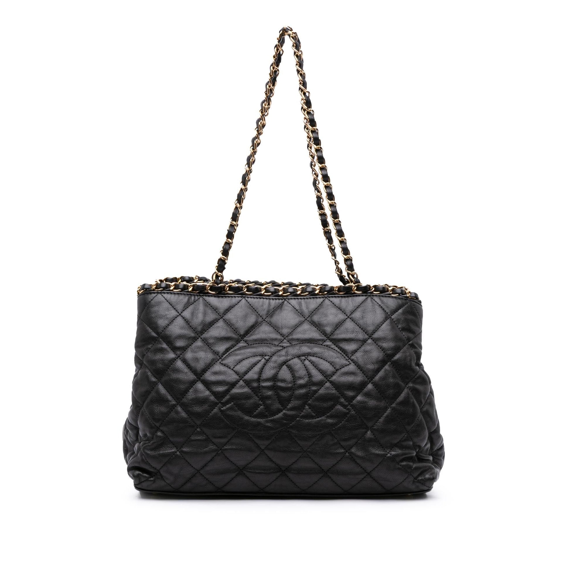 Chanel Gabrielle Tote - Rovelle Bags