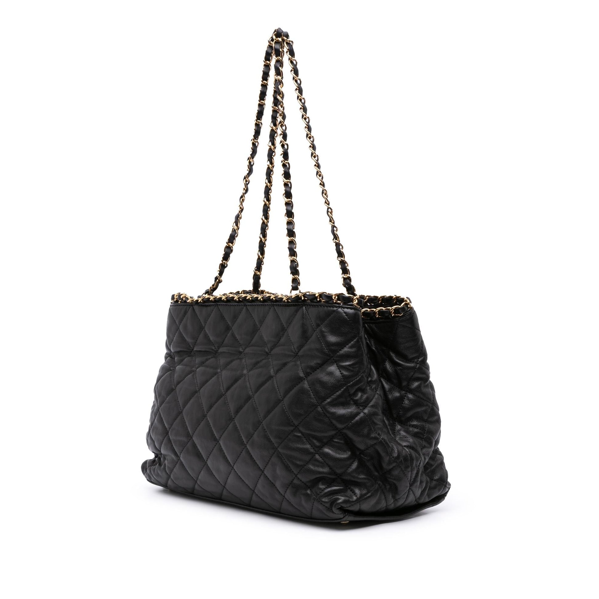 Chanel Gabrielle Tote - Rovelle Bags