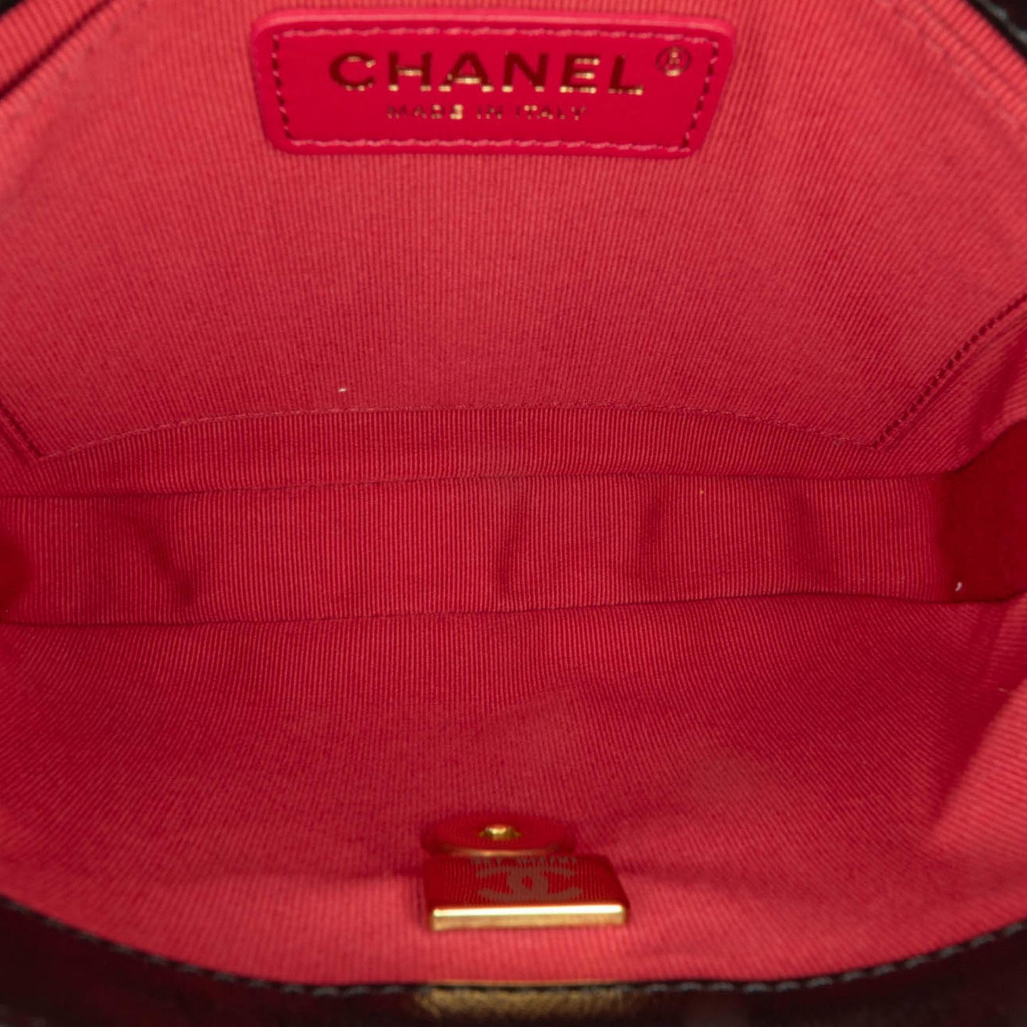 Chanel Quilted Calfskin Framing Crossbody Bag - Rovelle Bags