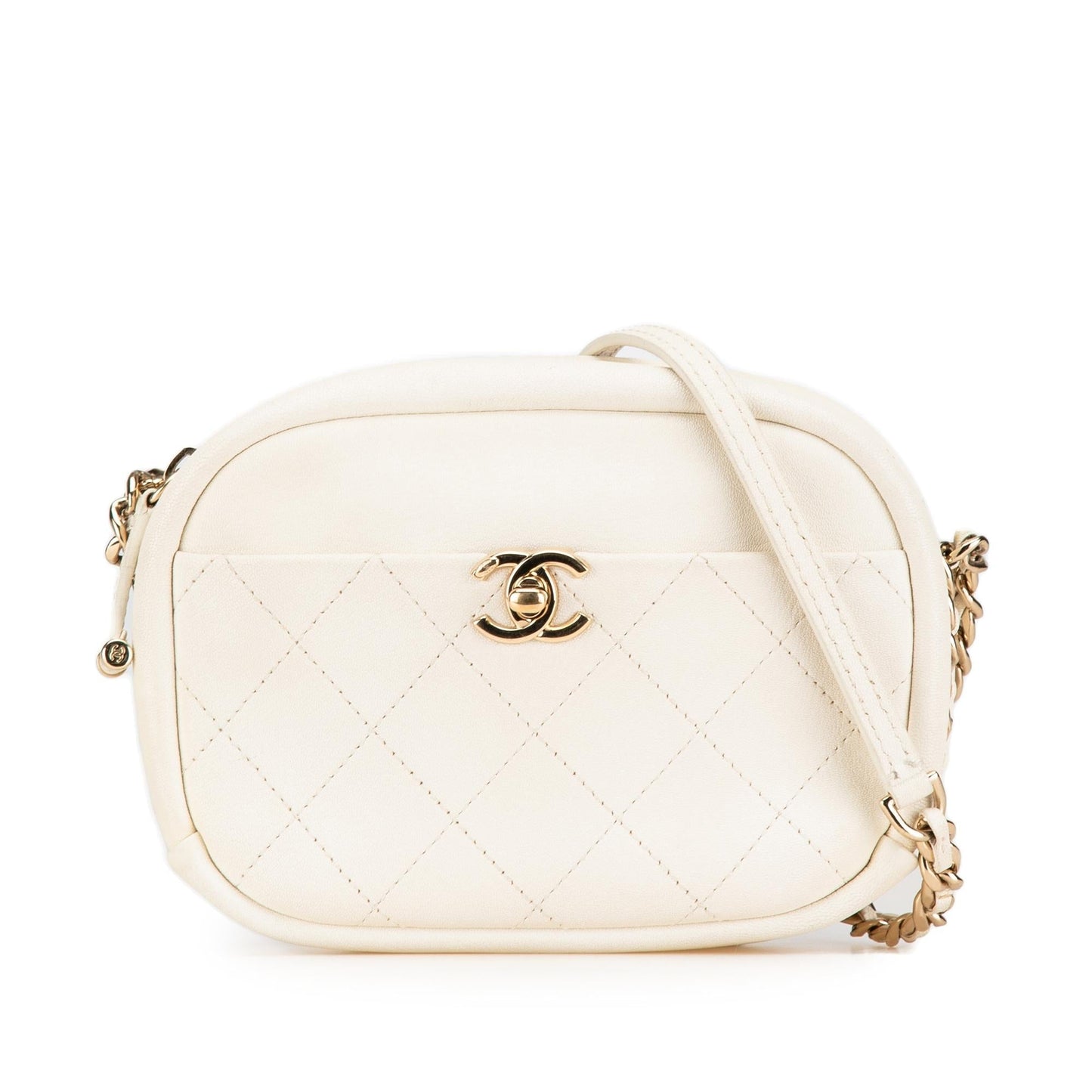 Chanel Camera Camera Bag - Rovelle Bags