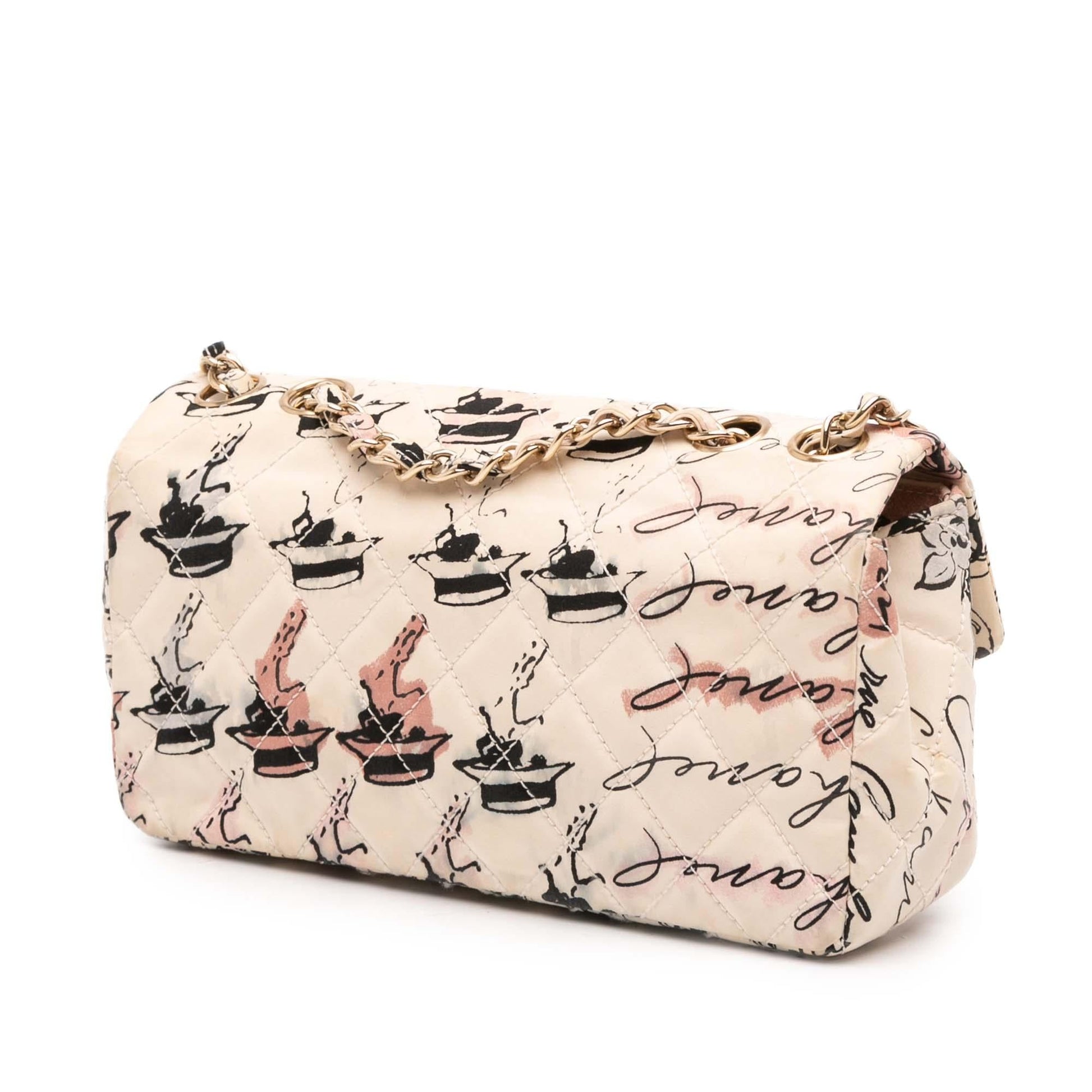 Chanel Gabrielle Shoulder Bag - Rovelle Bags