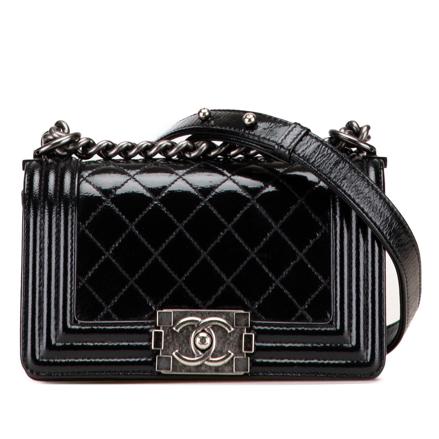 Chanel Boy Shoulder Bag - Rovelle Bags
