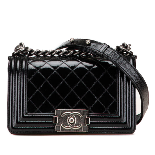 Chanel Boy Shoulder Bag - Rovelle Bags