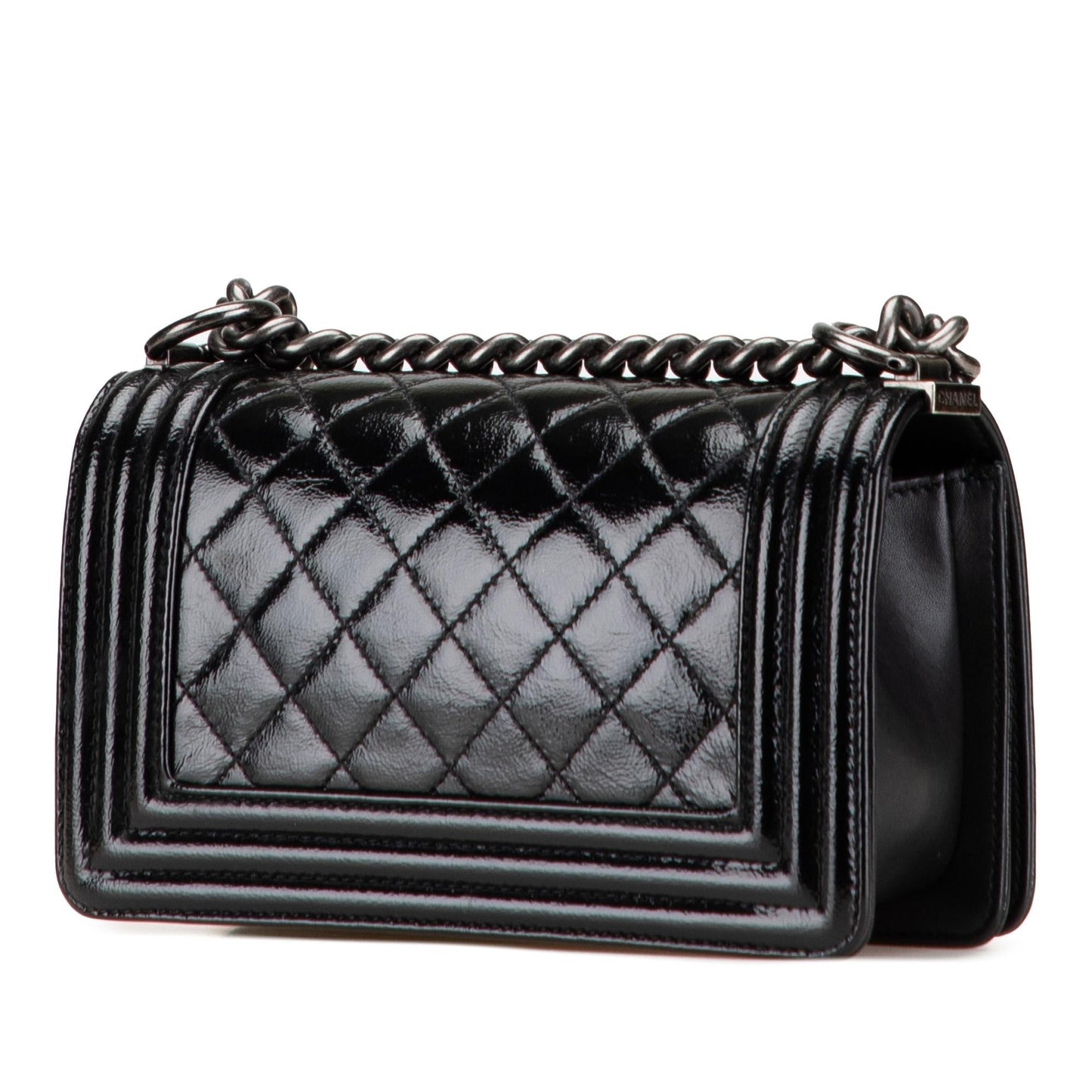 Chanel Boy Shoulder Bag - Rovelle Bags