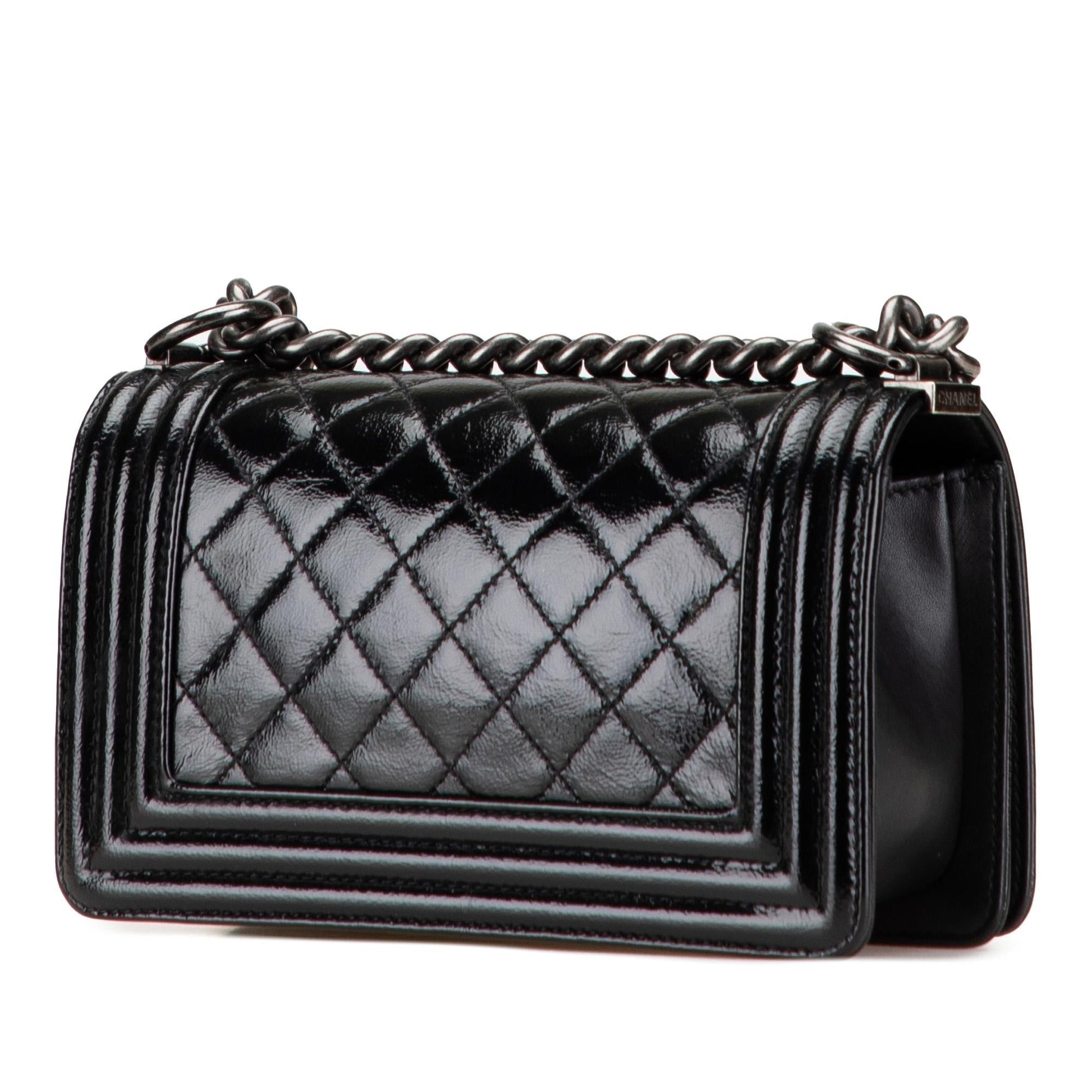Chanel Boy Shoulder Bag - Rovelle Bags