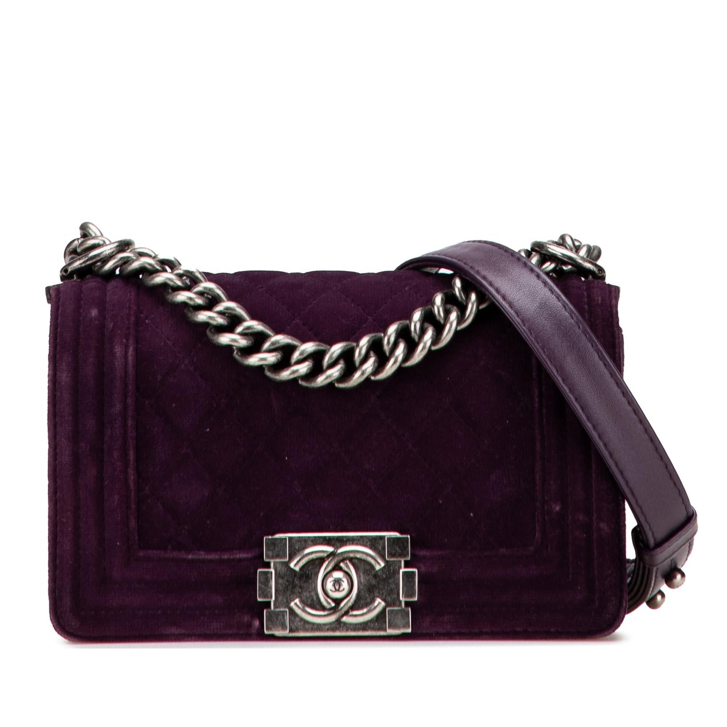 Chanel Boy Shoulder Bag - Rovelle Bags