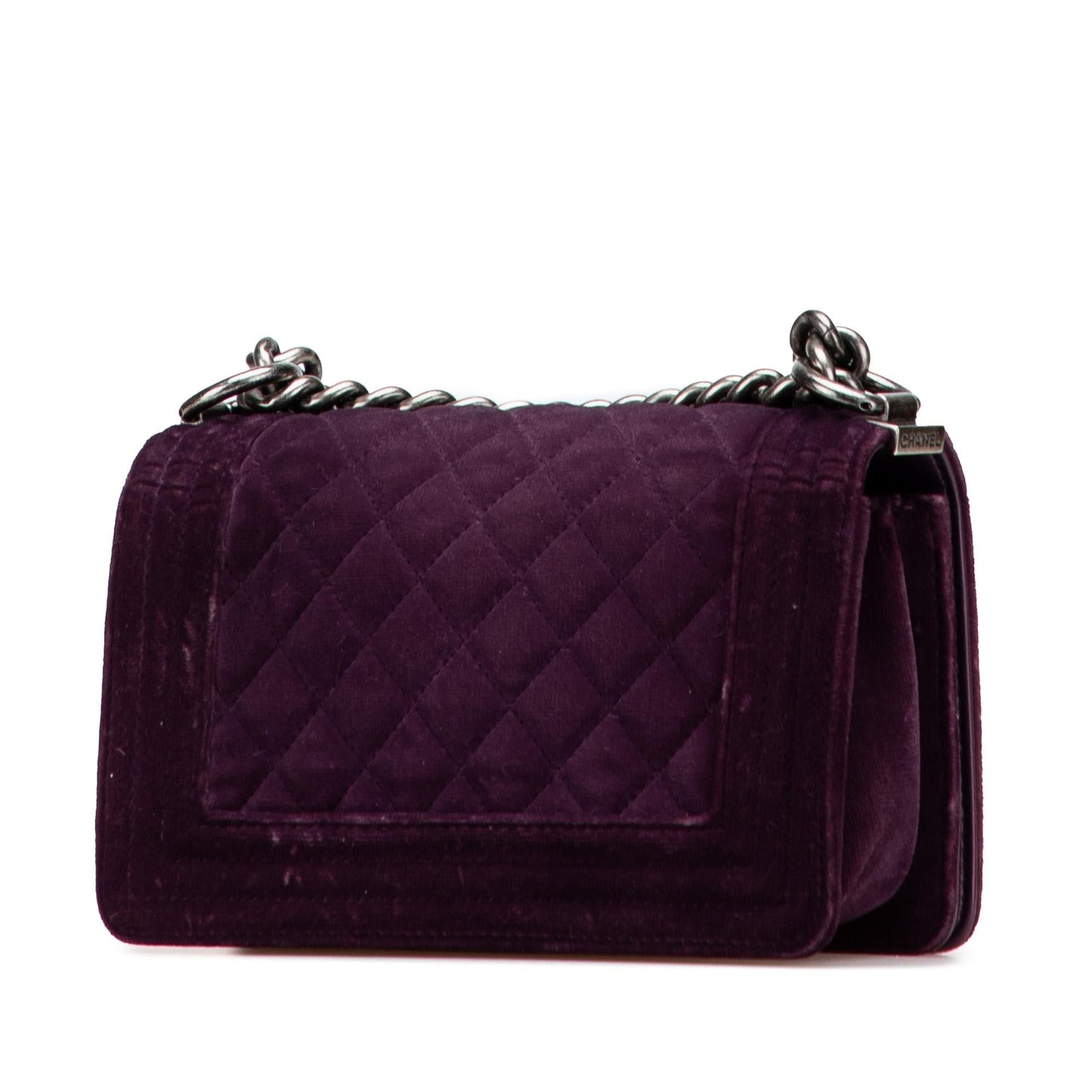 Chanel Boy Shoulder Bag - Rovelle Bags