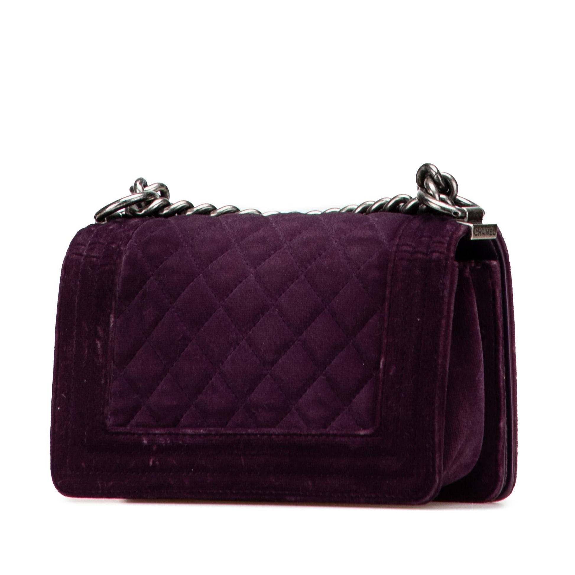 Chanel Boy Shoulder Bag - Rovelle Bags