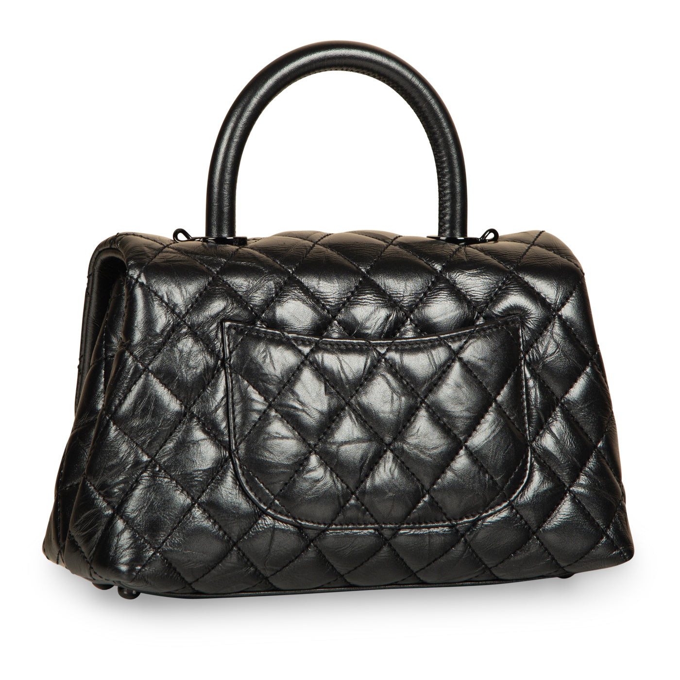 Chanel Coco Handle Shoulder Bag - Rovelle Bags
