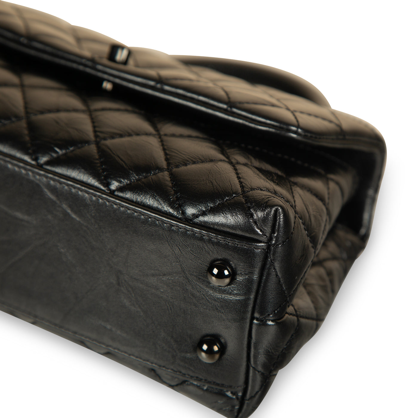 Chanel Coco Handle Shoulder Bag - Rovelle Bags