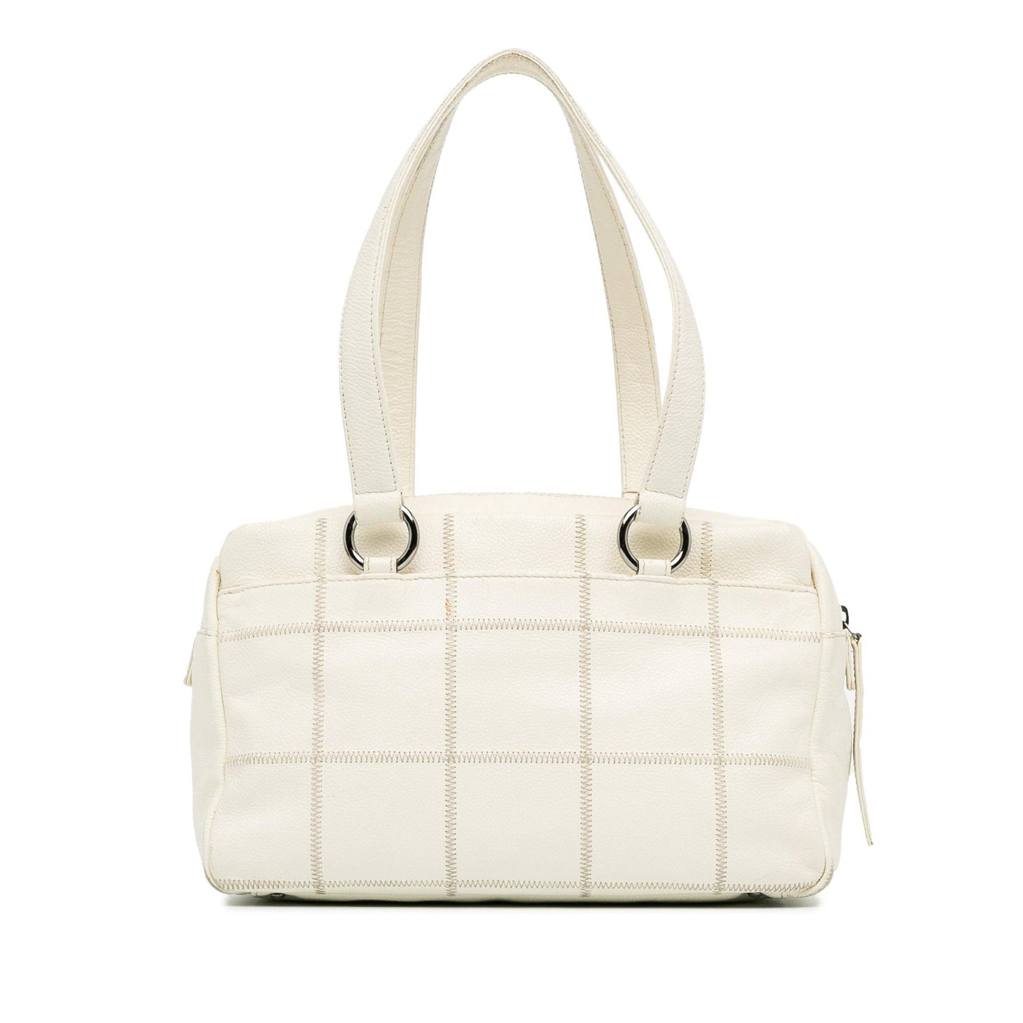 Chanel Square Stitch LAX Handbag - Rovelle Bags