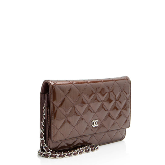 Chanel Wallet On Chain WOC Bag - Rovelle Bags