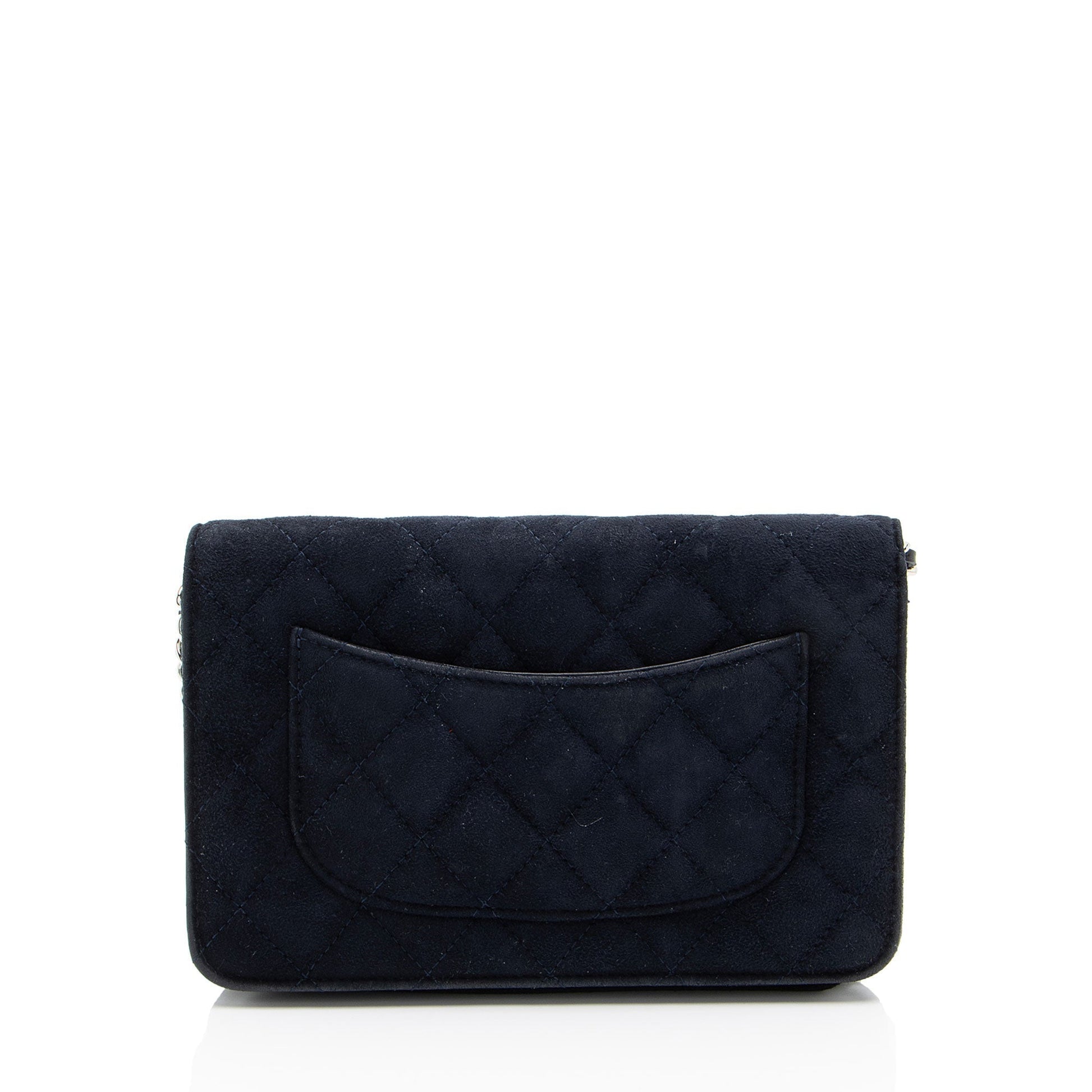 Chanel Wallet On Chain WOC Bag - Rovelle Bags
