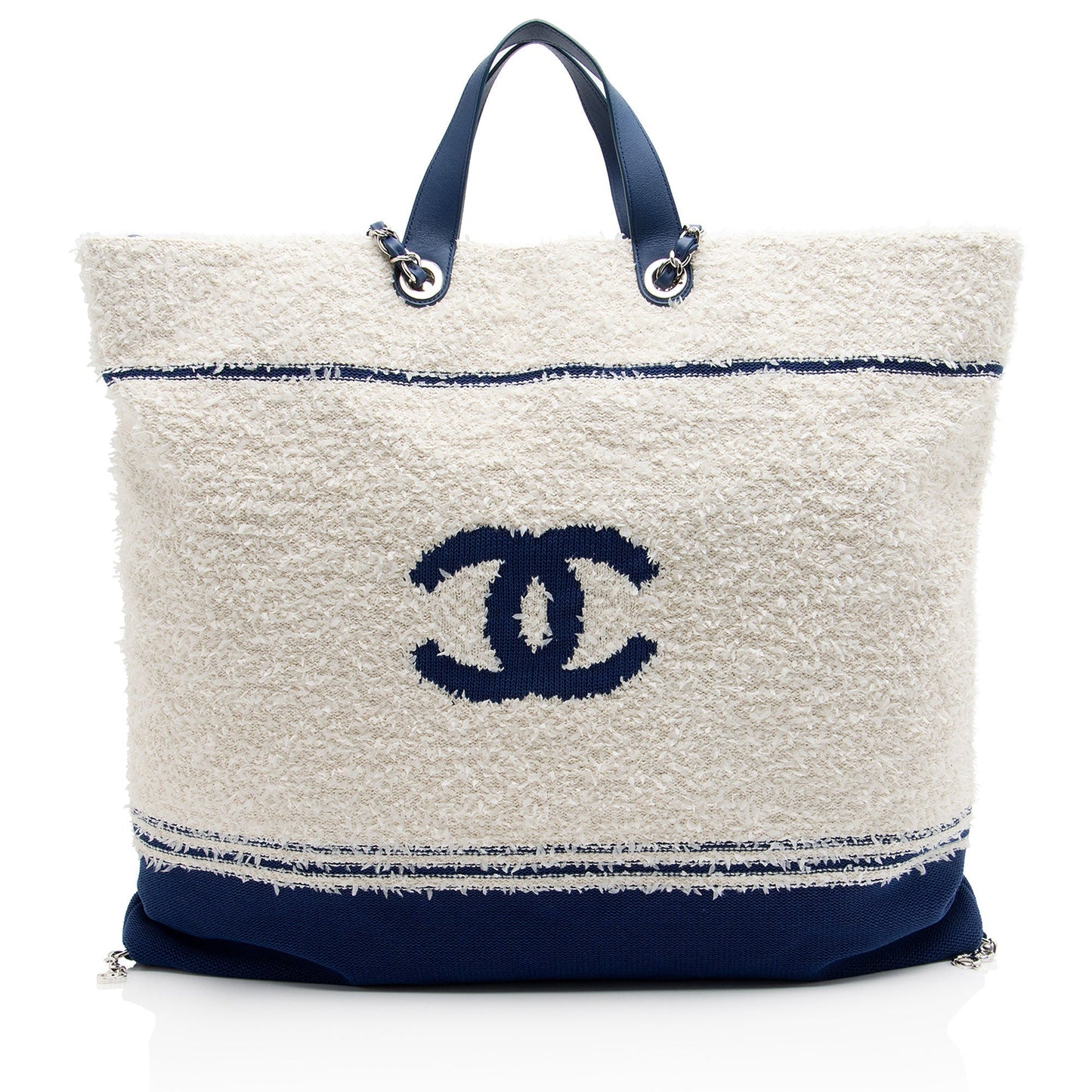 Chanel Deauville Tote Bag - Rovelle Bags
