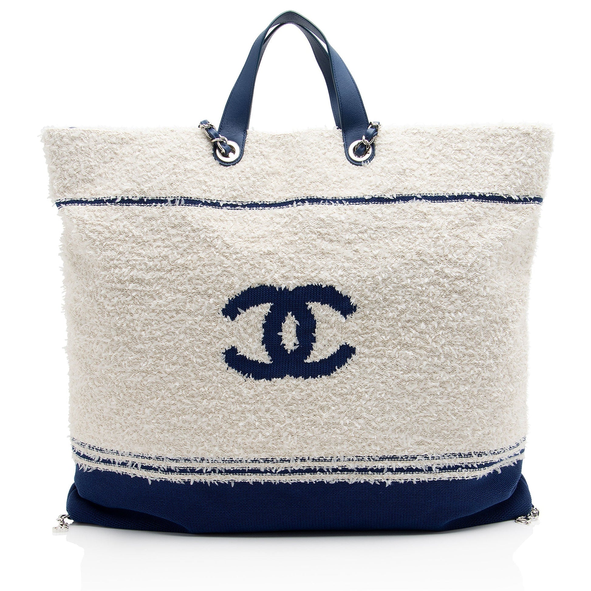Chanel Deauville Tote Bag - Rovelle Bags