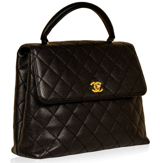 Chanel Kelly Shoulder Bag - Rovelle Bags