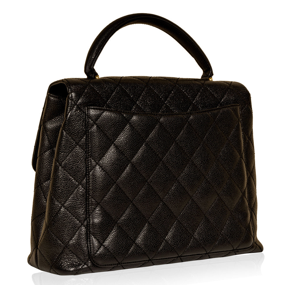 Chanel Kelly Shoulder Bag - Rovelle Bags