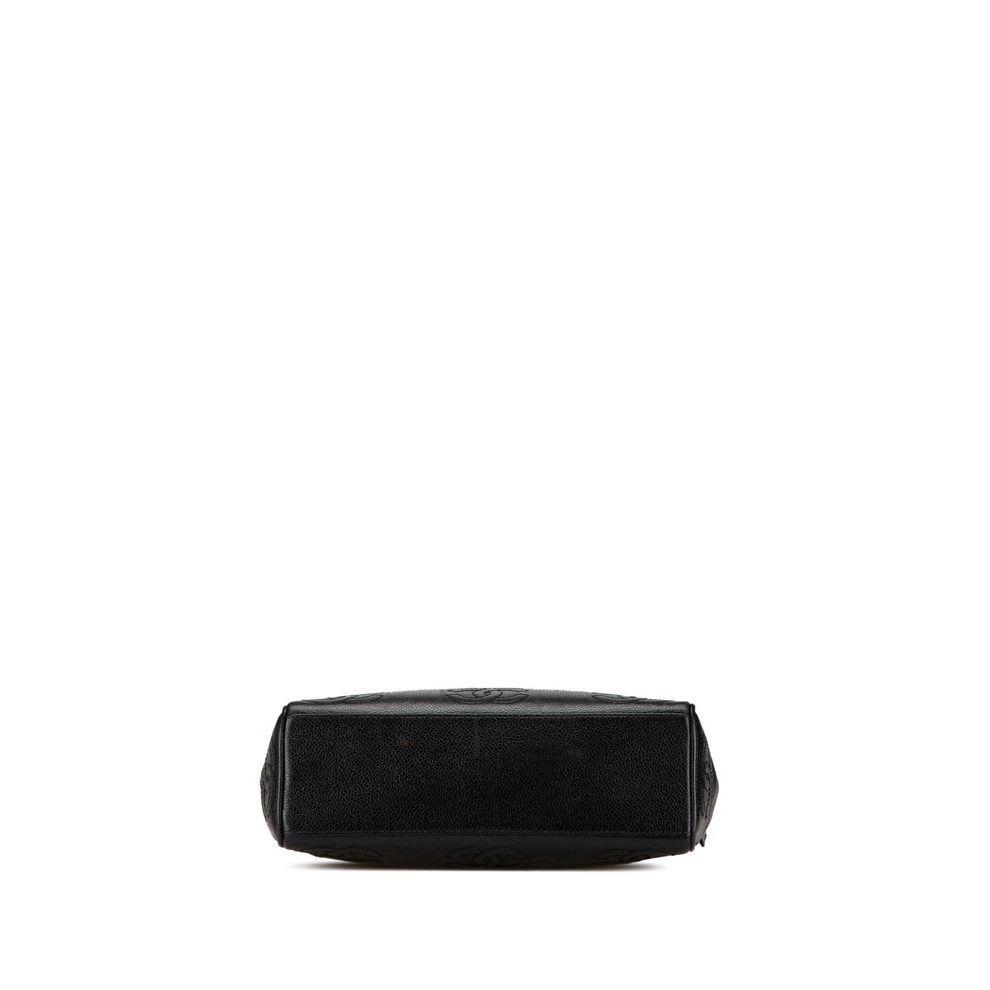 Chanel Triple CC Caviar Shoulder Bag - Rovelle Bags