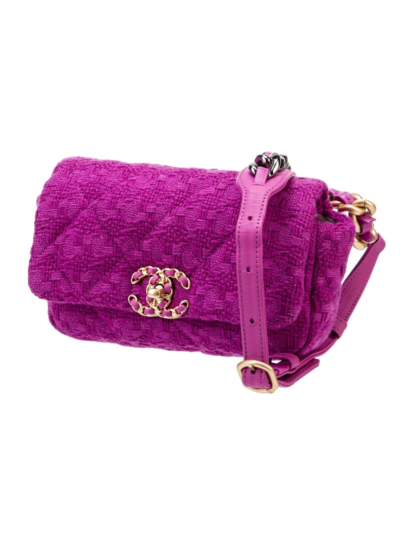 Chanel Chanel 19 Handbag - Rovelle Bags
