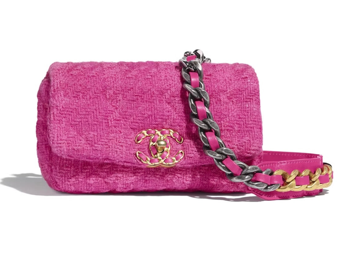 Chanel Chanel 19 Handbag - Rovelle Bags