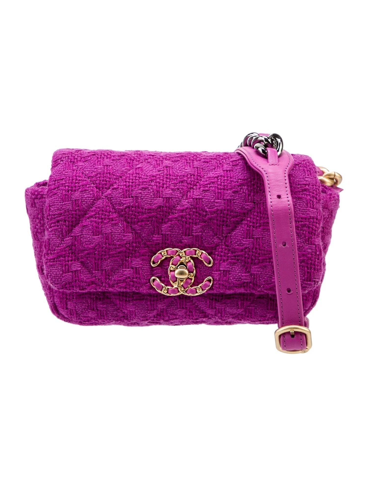Chanel Chanel 19 Handbag - Rovelle Bags